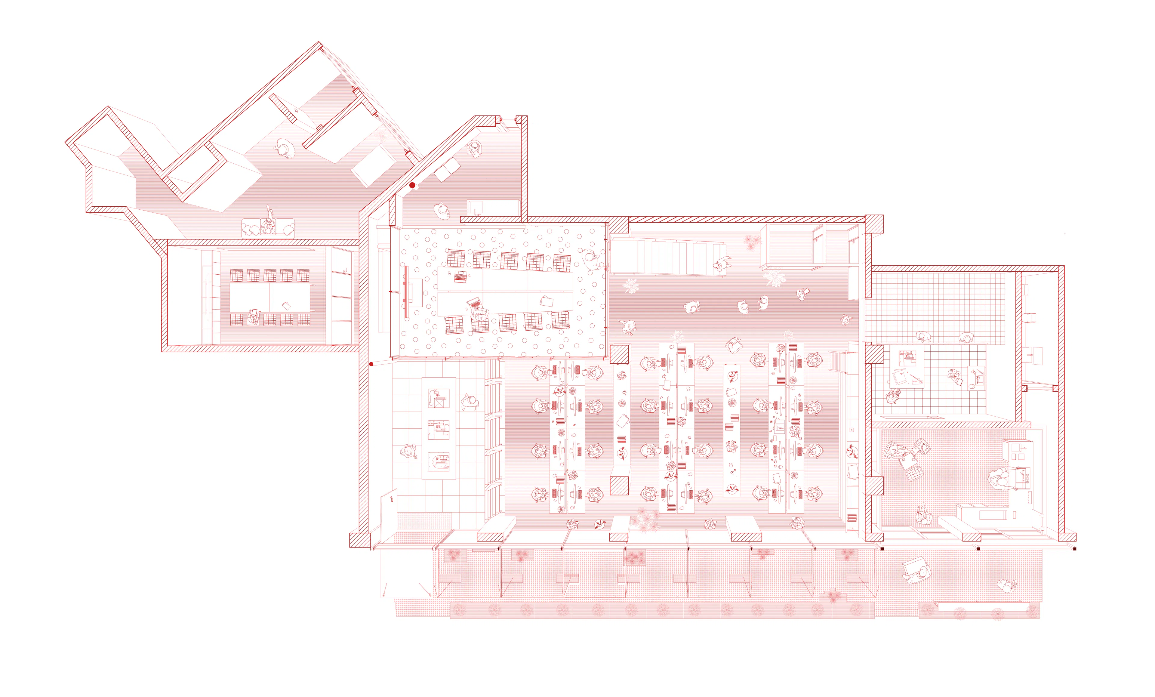 say architects Community Office — 31