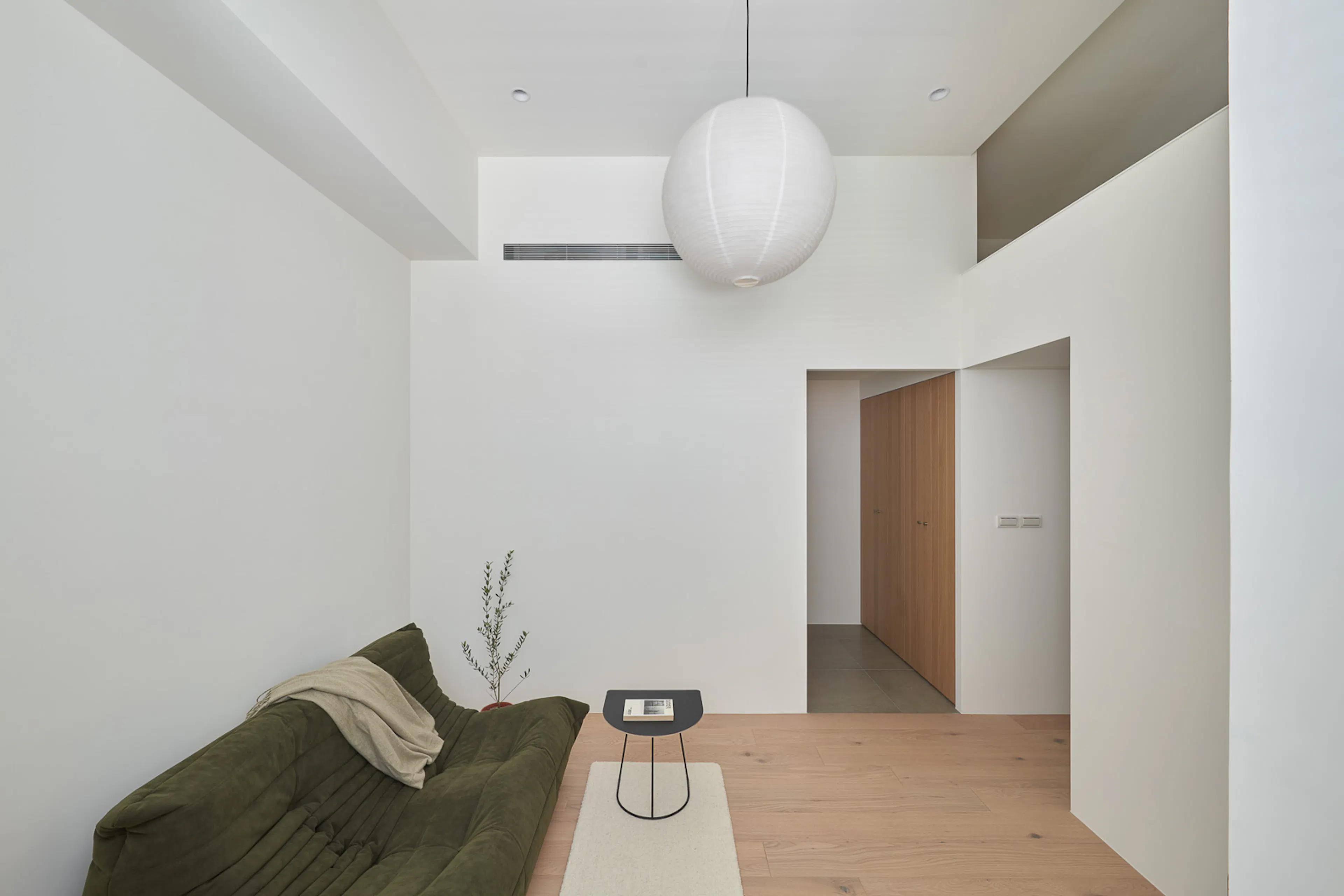 17.6-square-meter Apartment