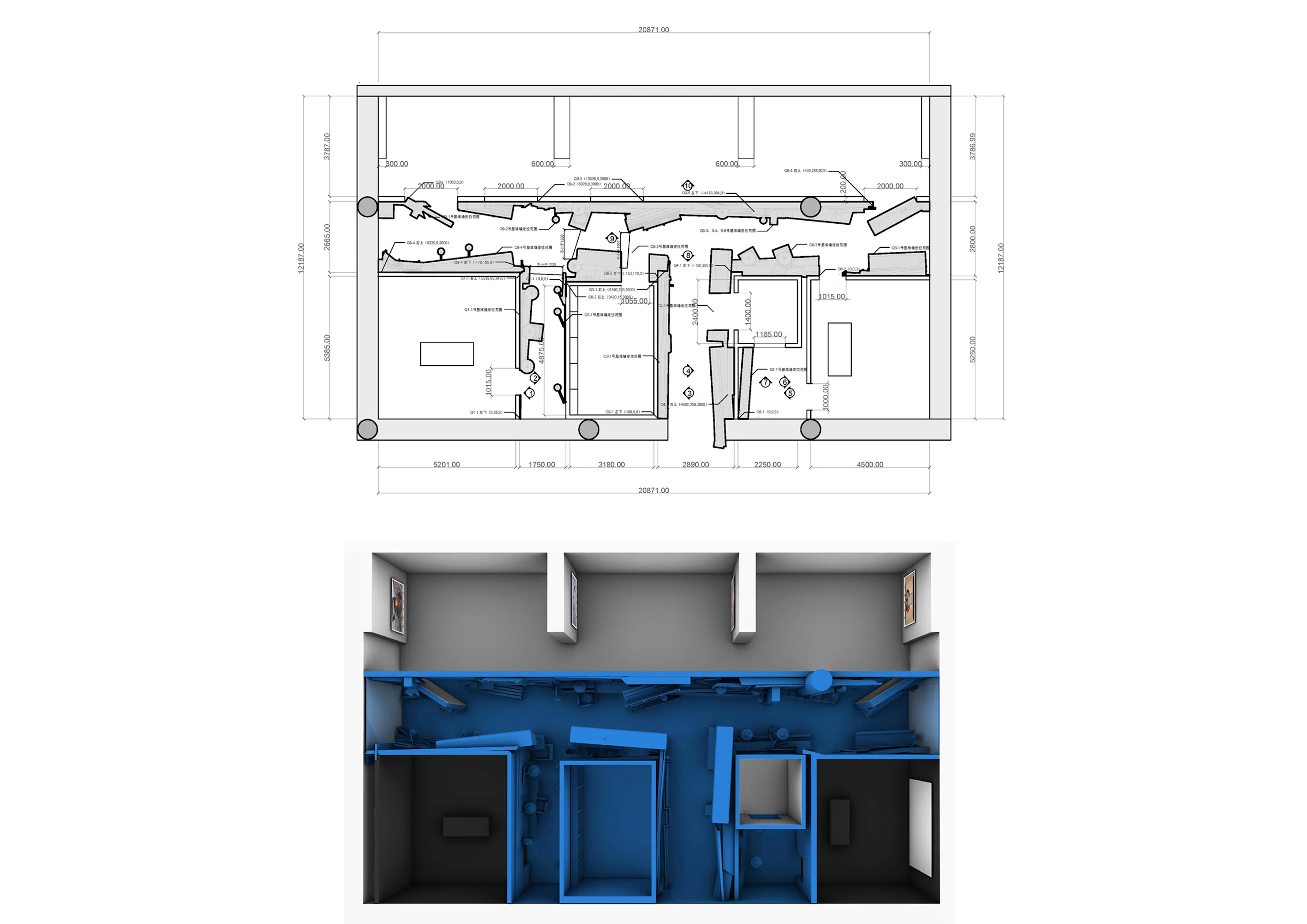 Nine-Tiered Pagoda PSFO Exhibition Design — 8