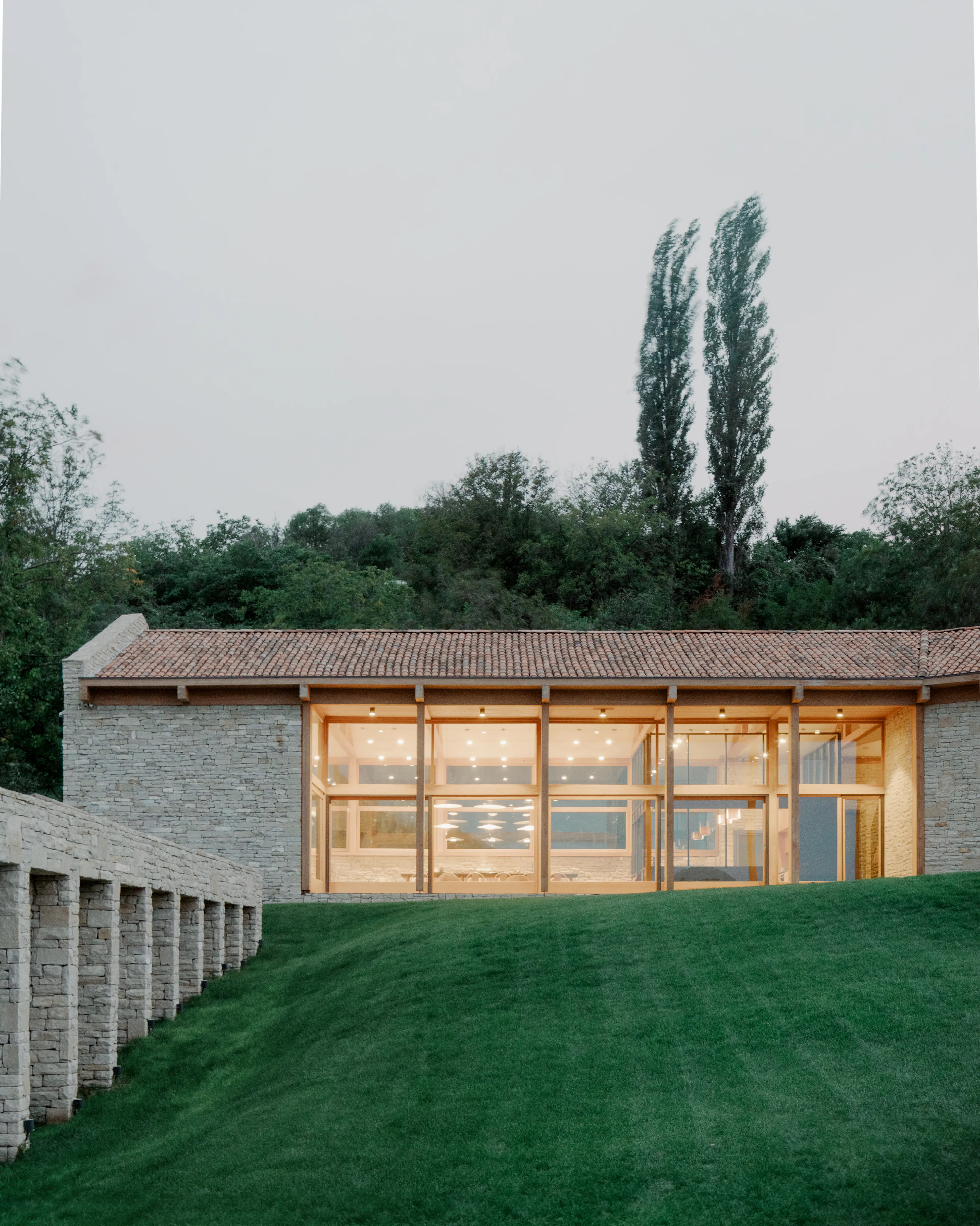 Private House in Tvaladi — 3