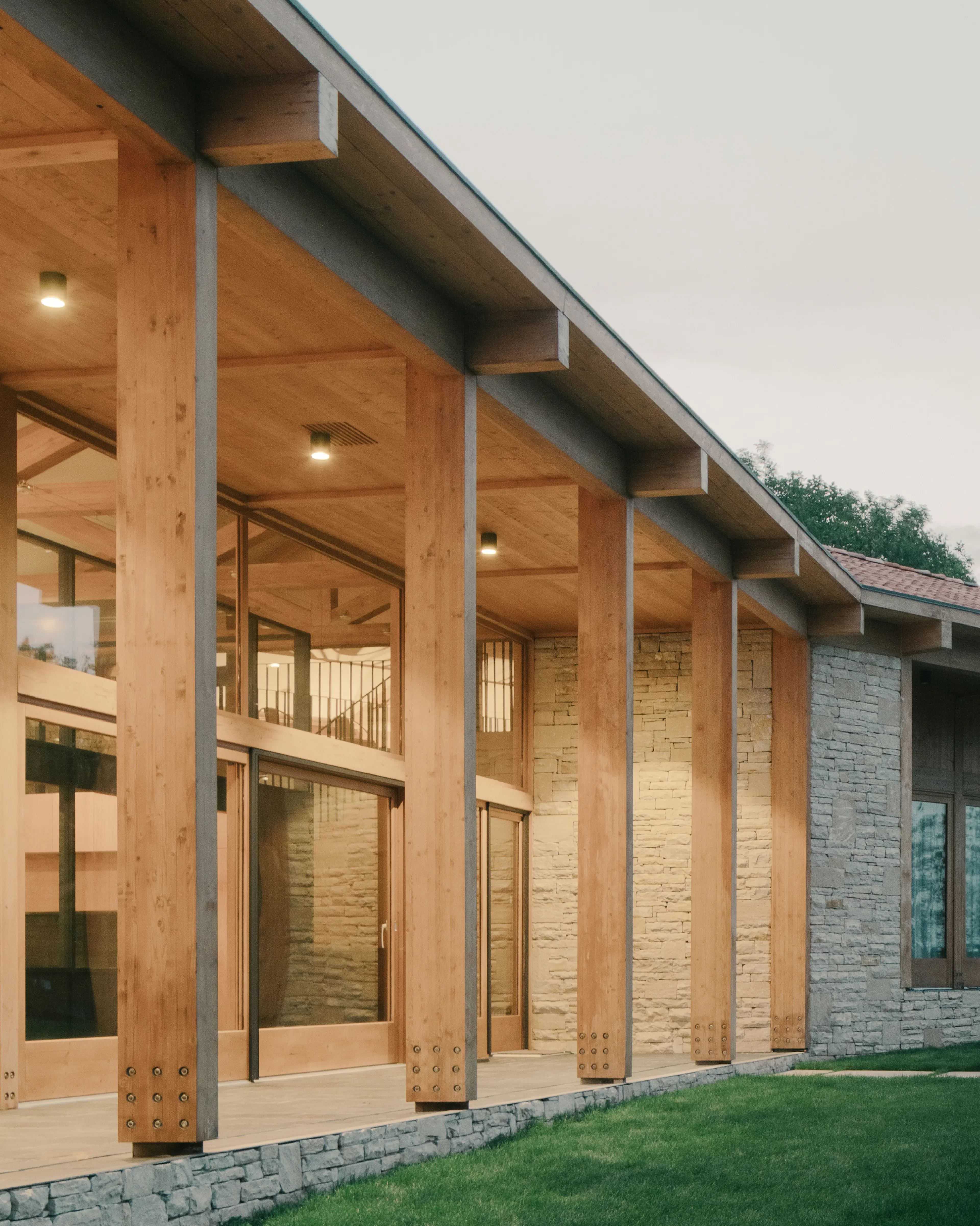 Private House in Tvaladi — 4