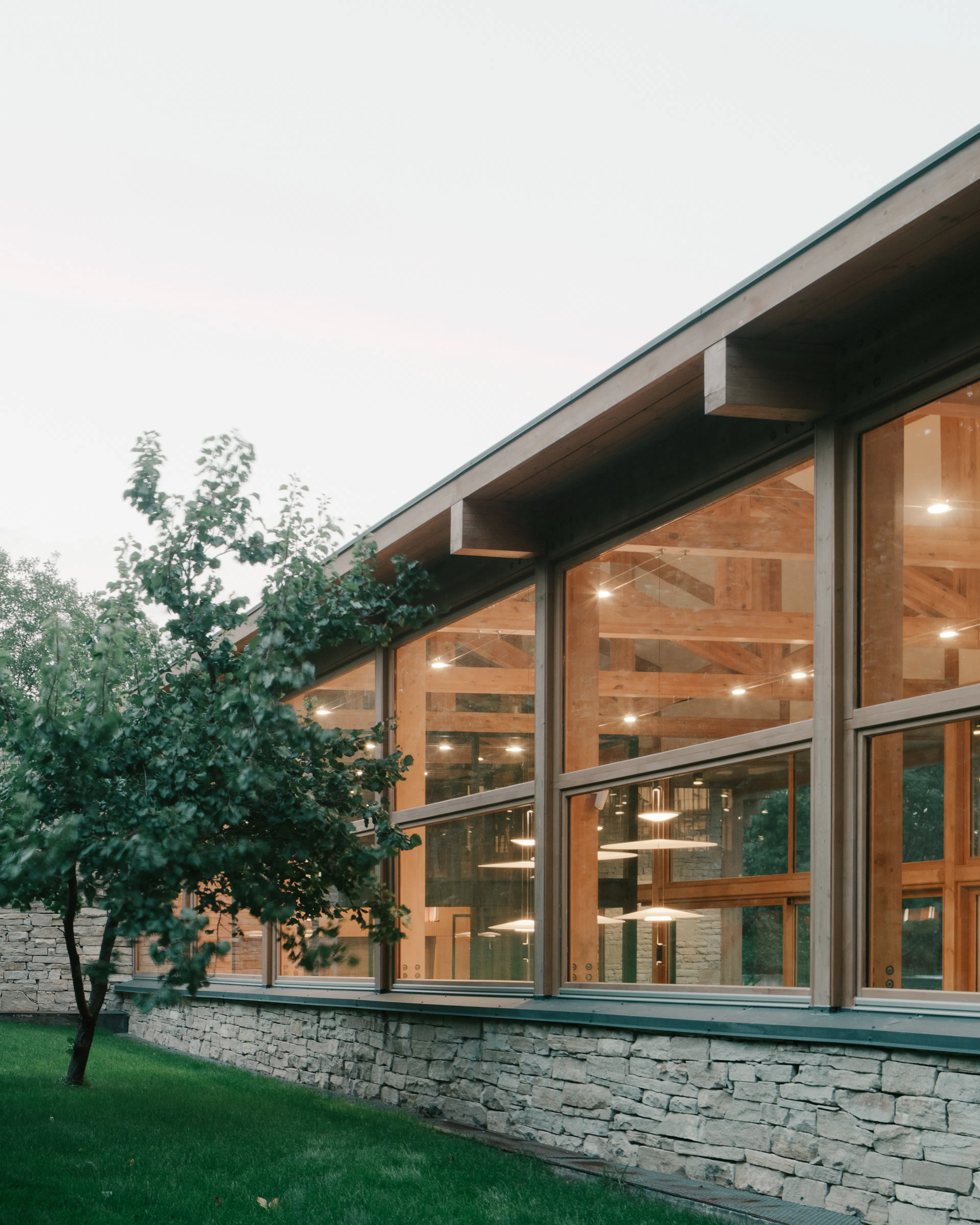 Private House in Tvaladi