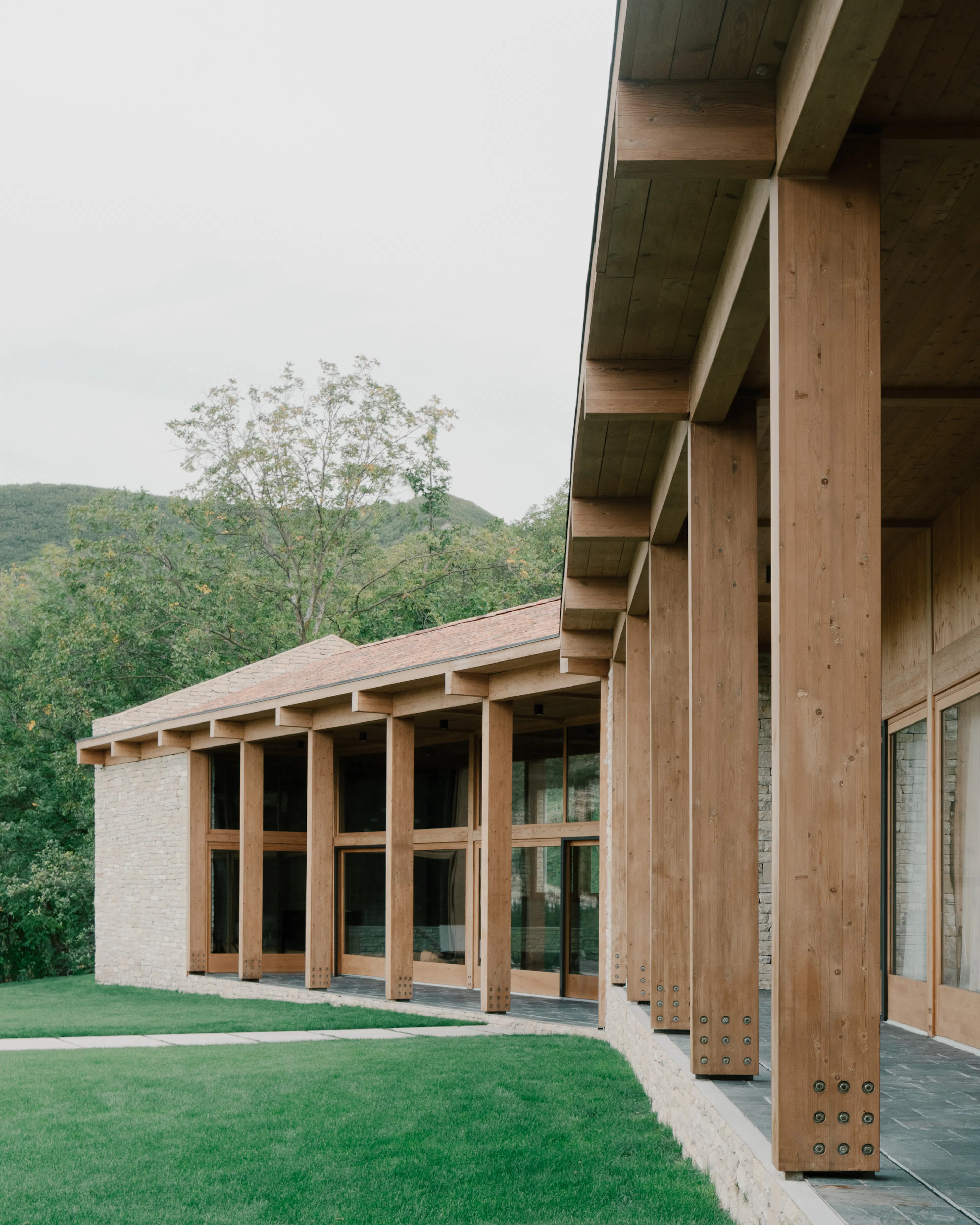 Private House in Tvaladi — 7