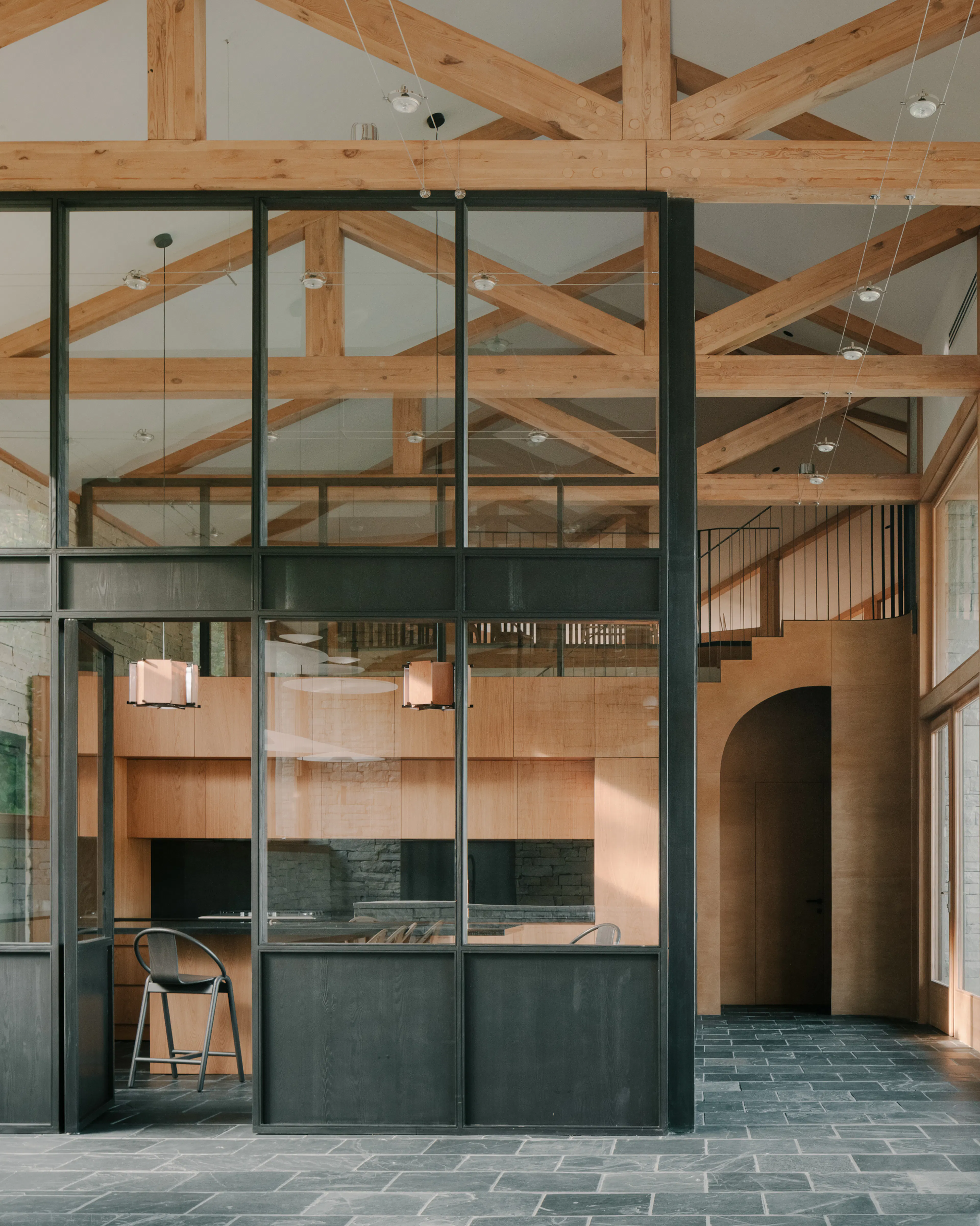 Private House in Tvaladi — 1