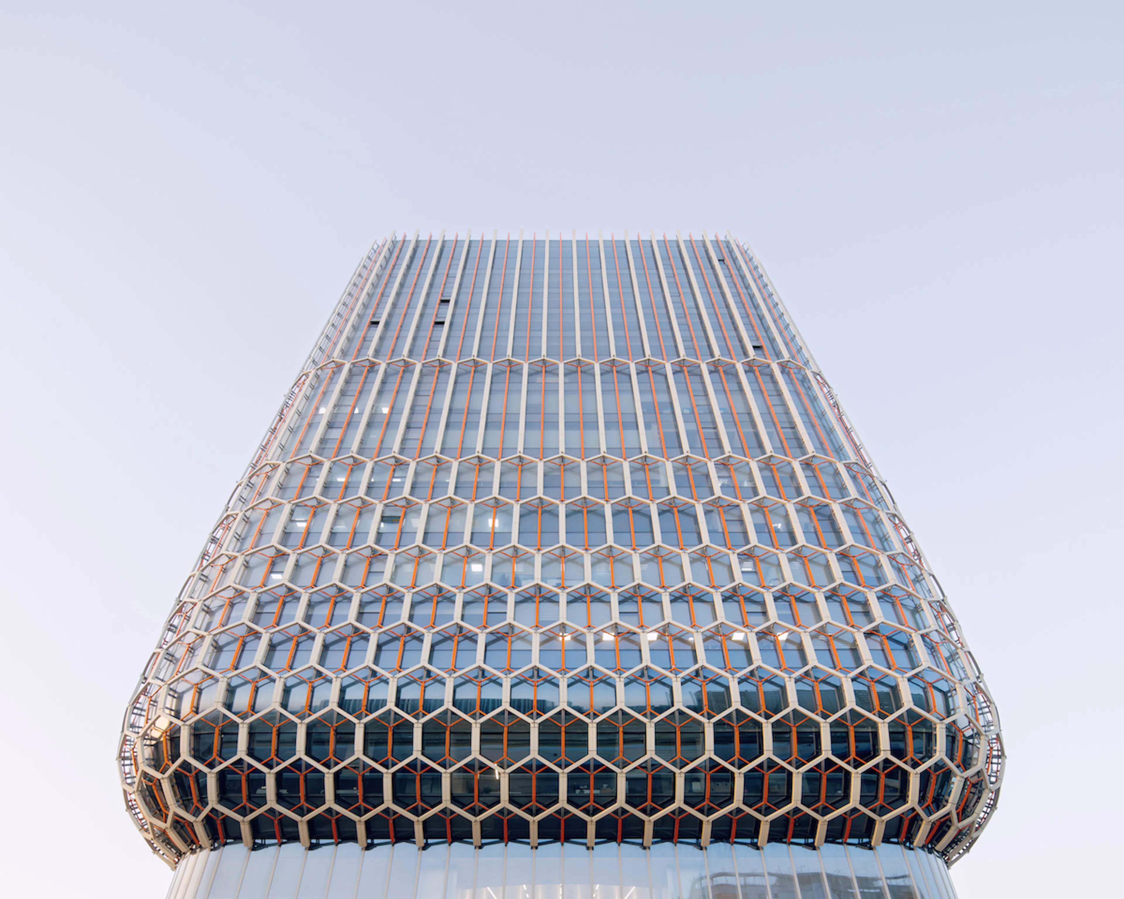 Ascentage Pharmaceutical Headquarters — 8