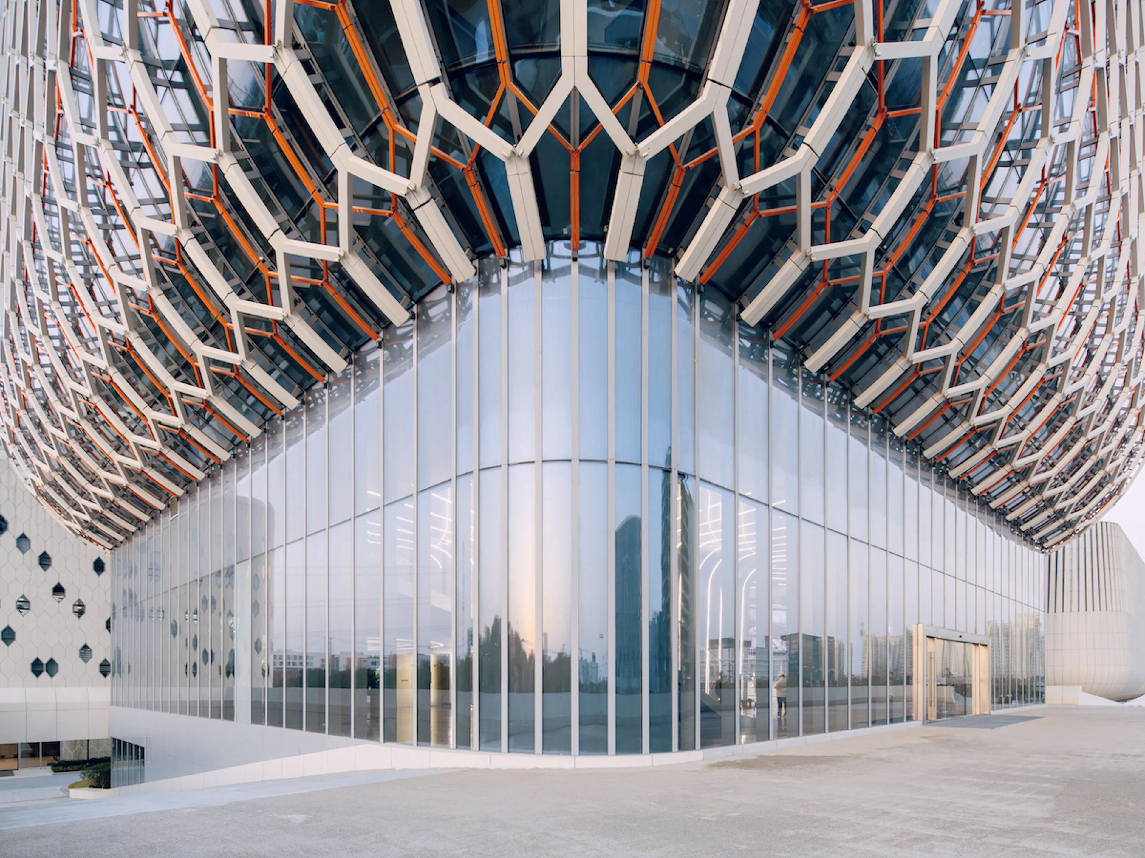 Ascentage Pharmaceutical Headquarters — 11