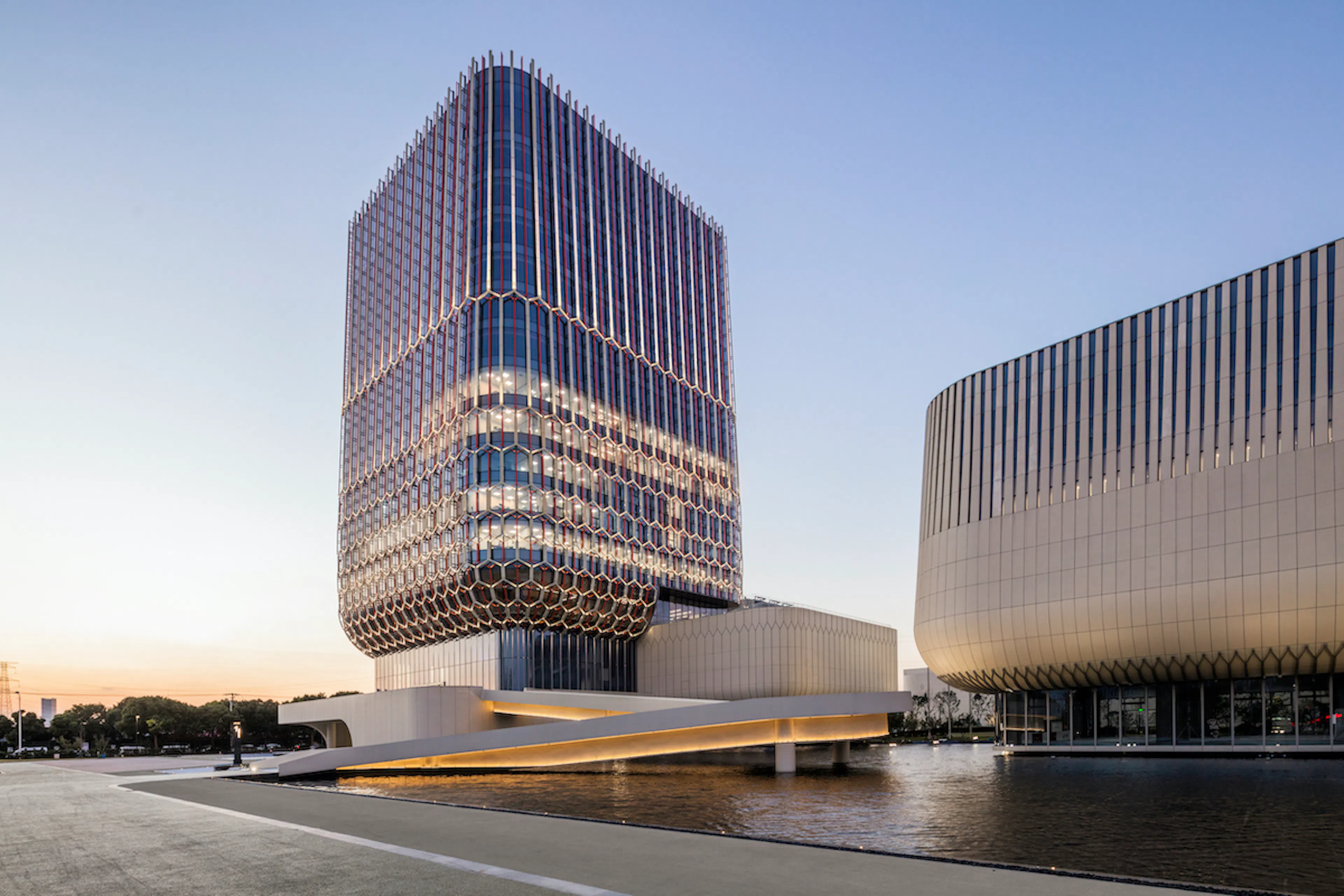 Ascentage Pharmaceutical Headquarters — 5