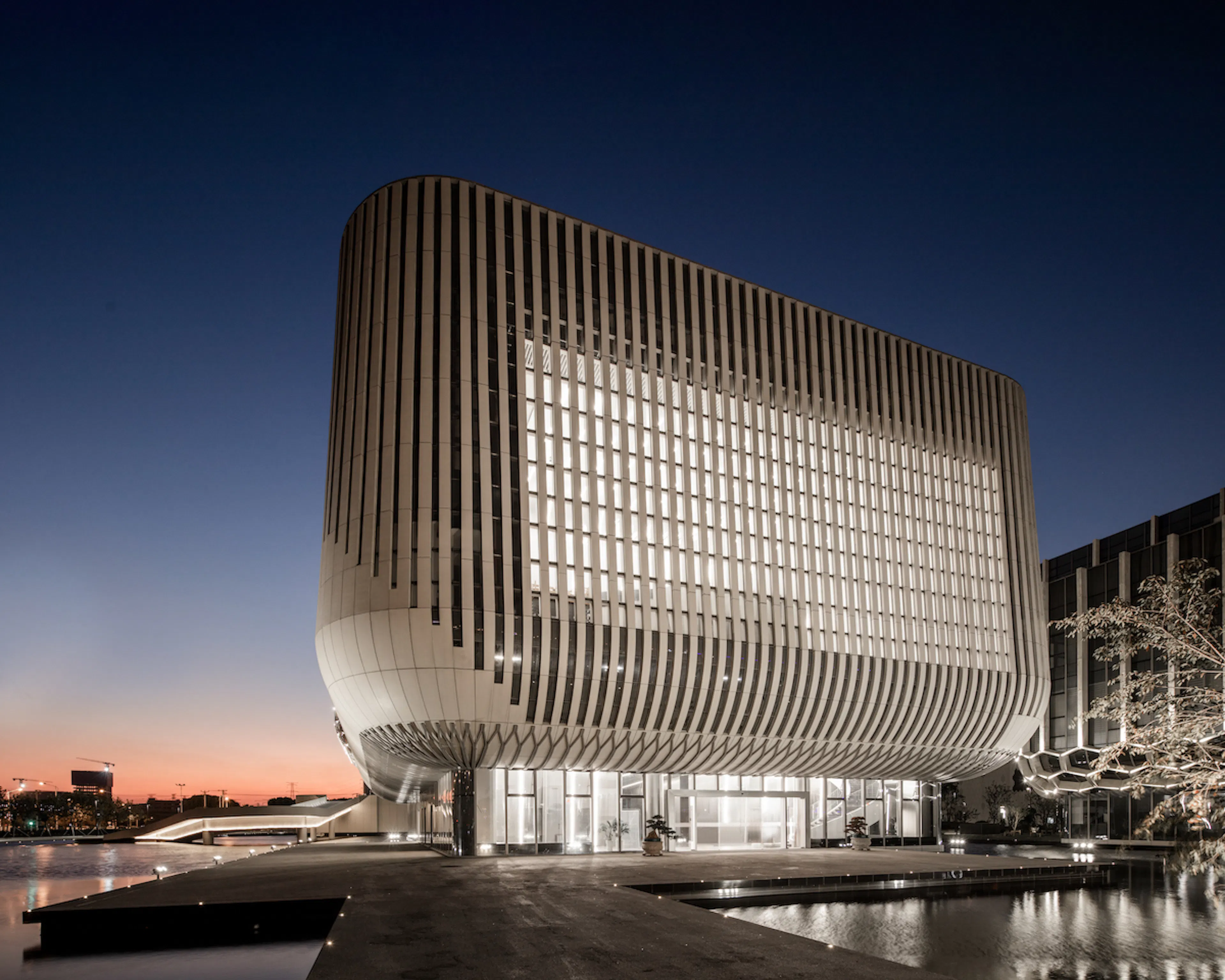 Ascentage Pharmaceutical Headquarters — 15