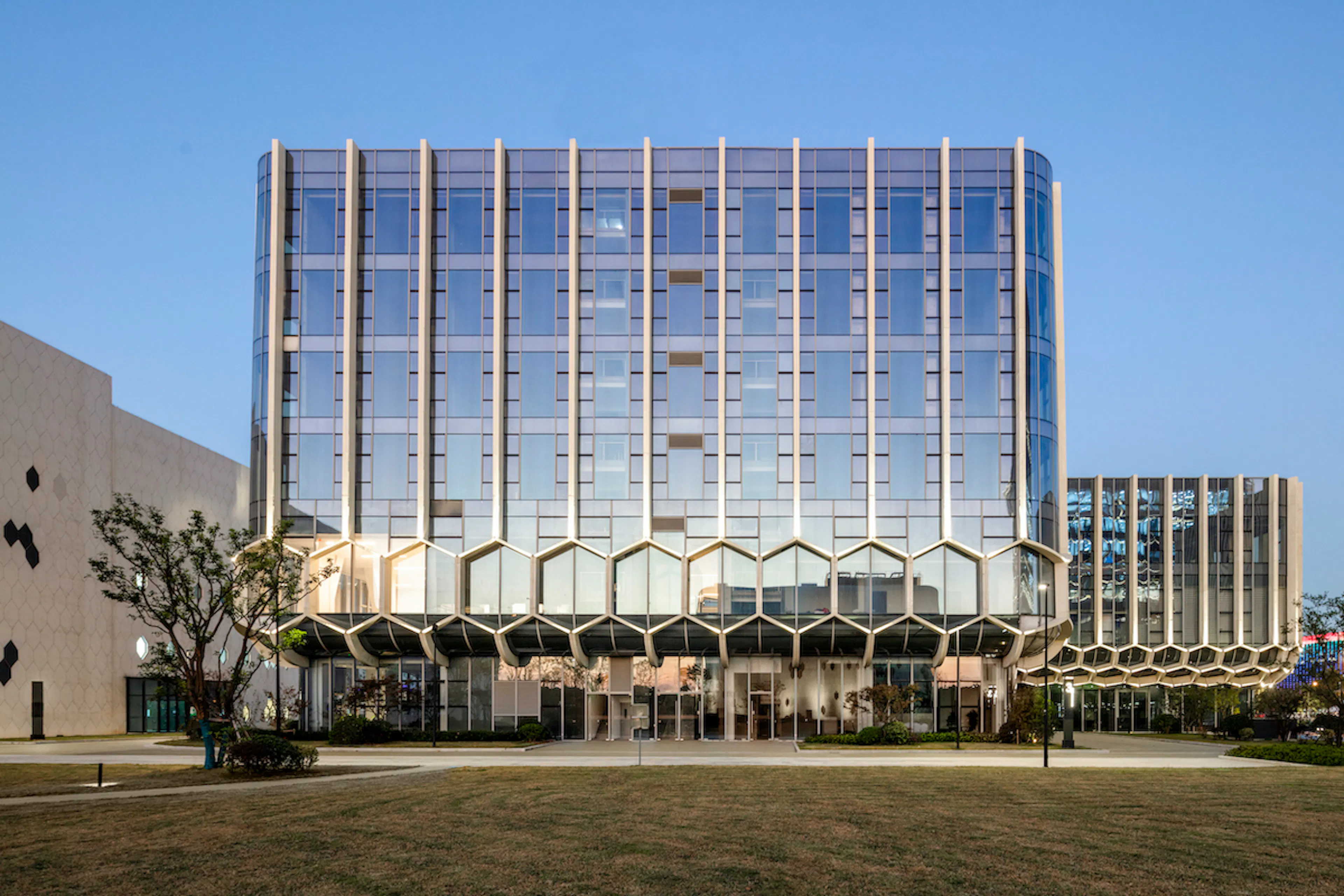 Ascentage Pharmaceutical Headquarters — 13