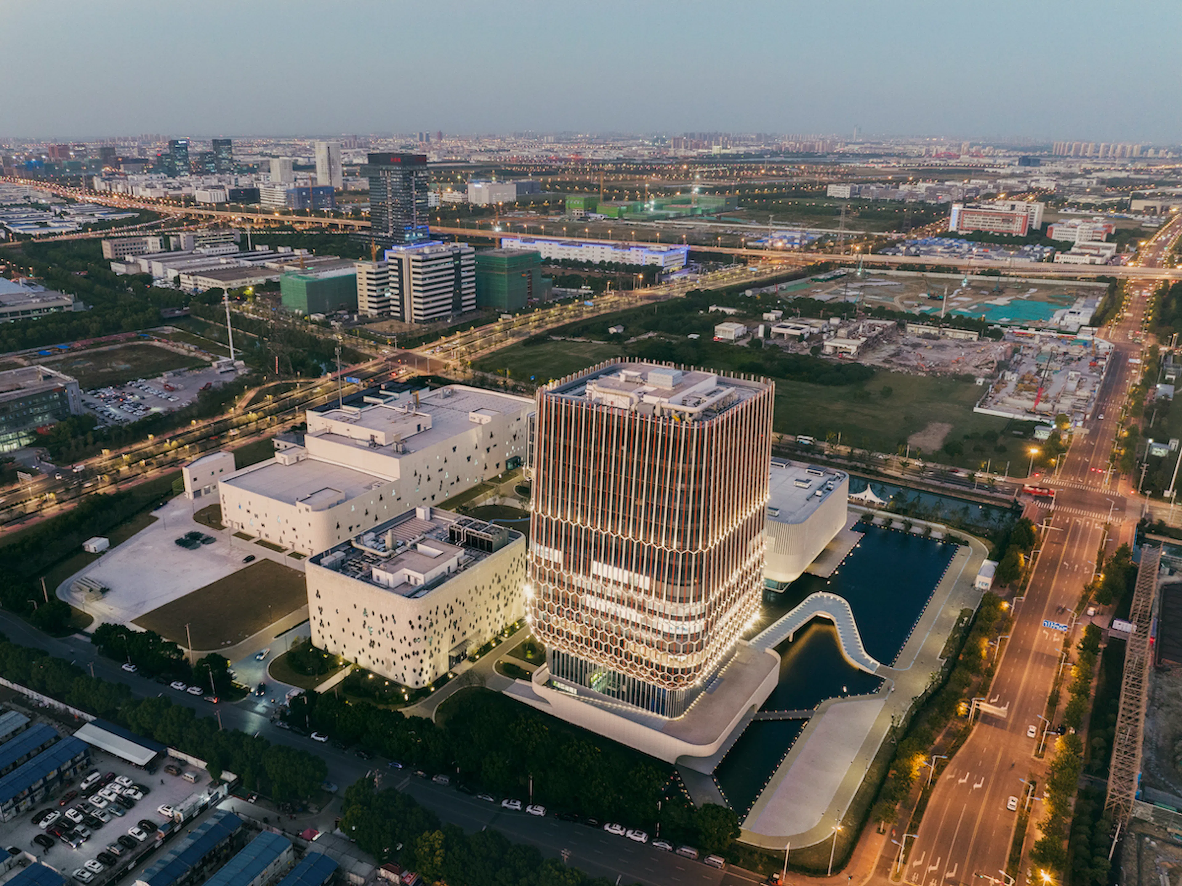 Ascentage Pharmaceutical Headquarters — 3