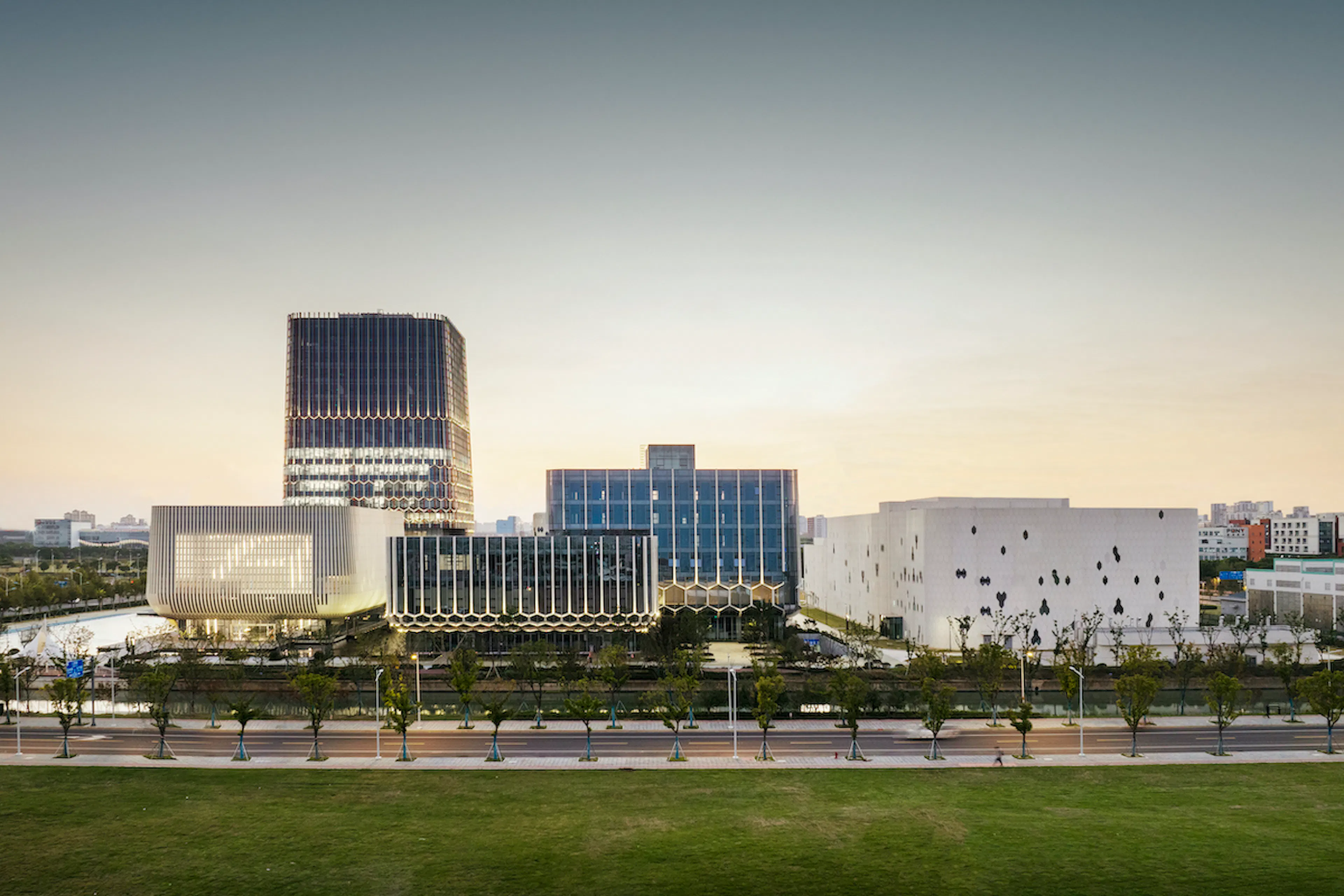 Ascentage Pharmaceutical Headquarters — 2