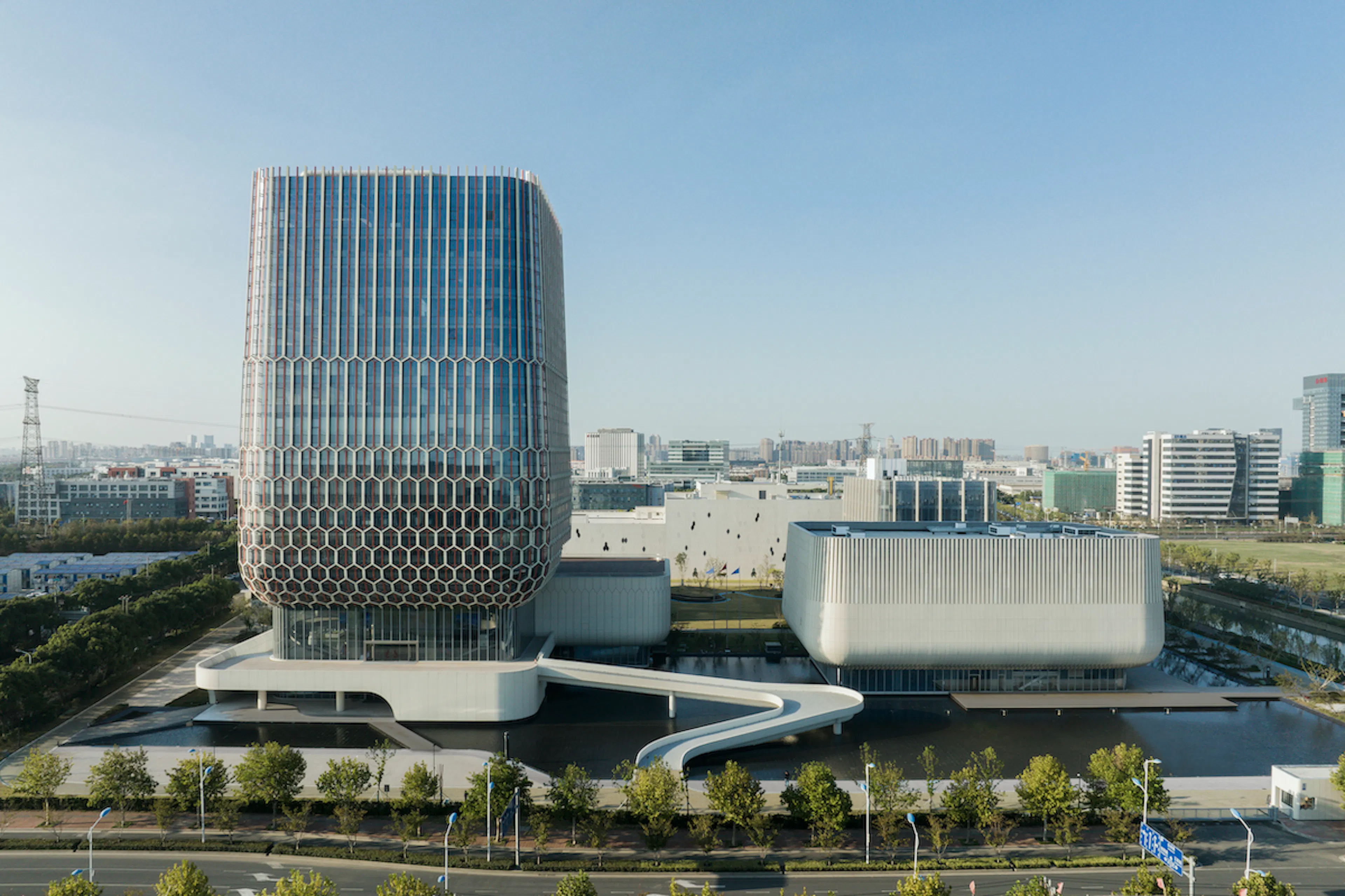 Ascentage Pharmaceutical Headquarters — 1