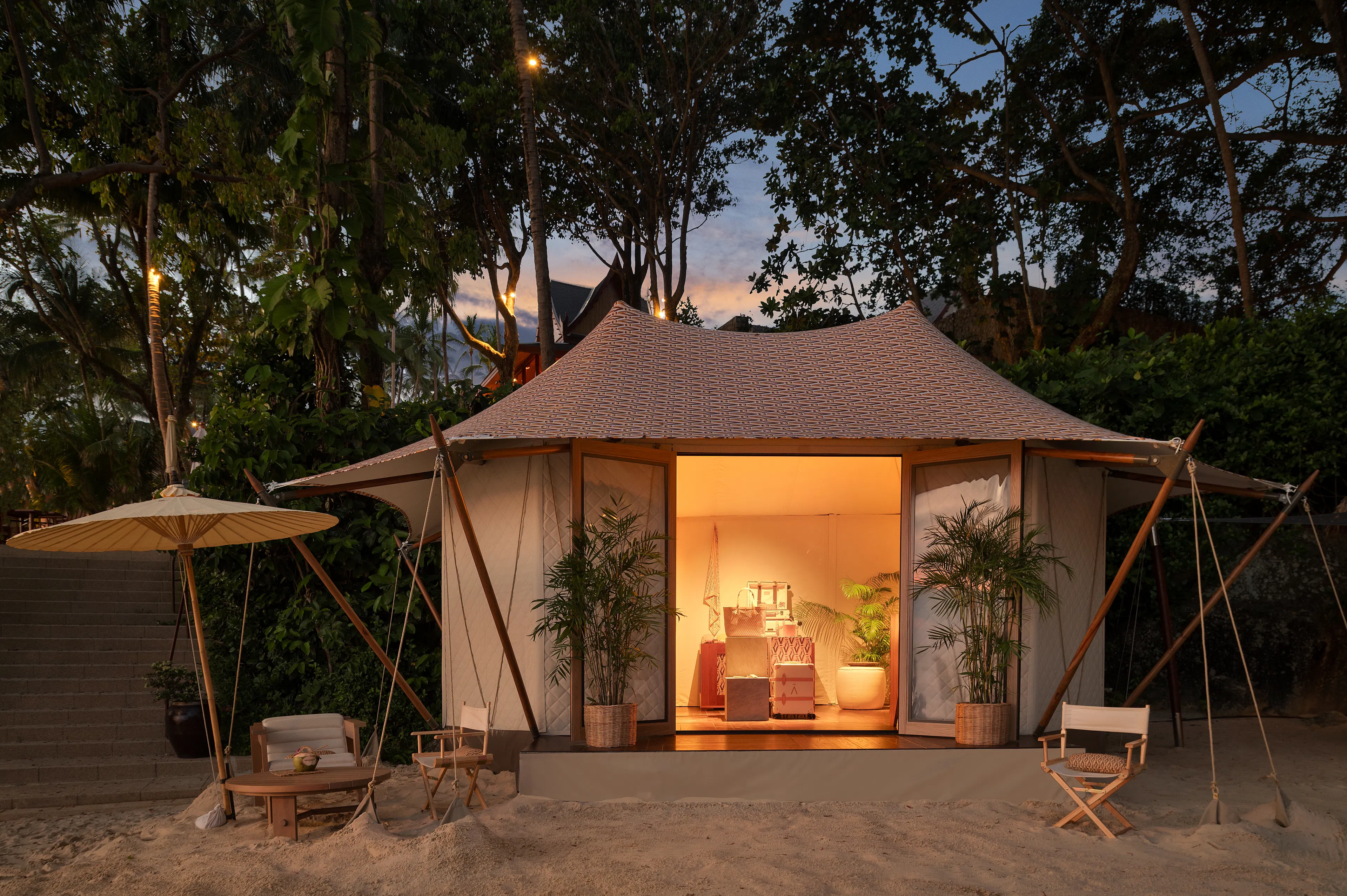 The Aman Cabana — 4