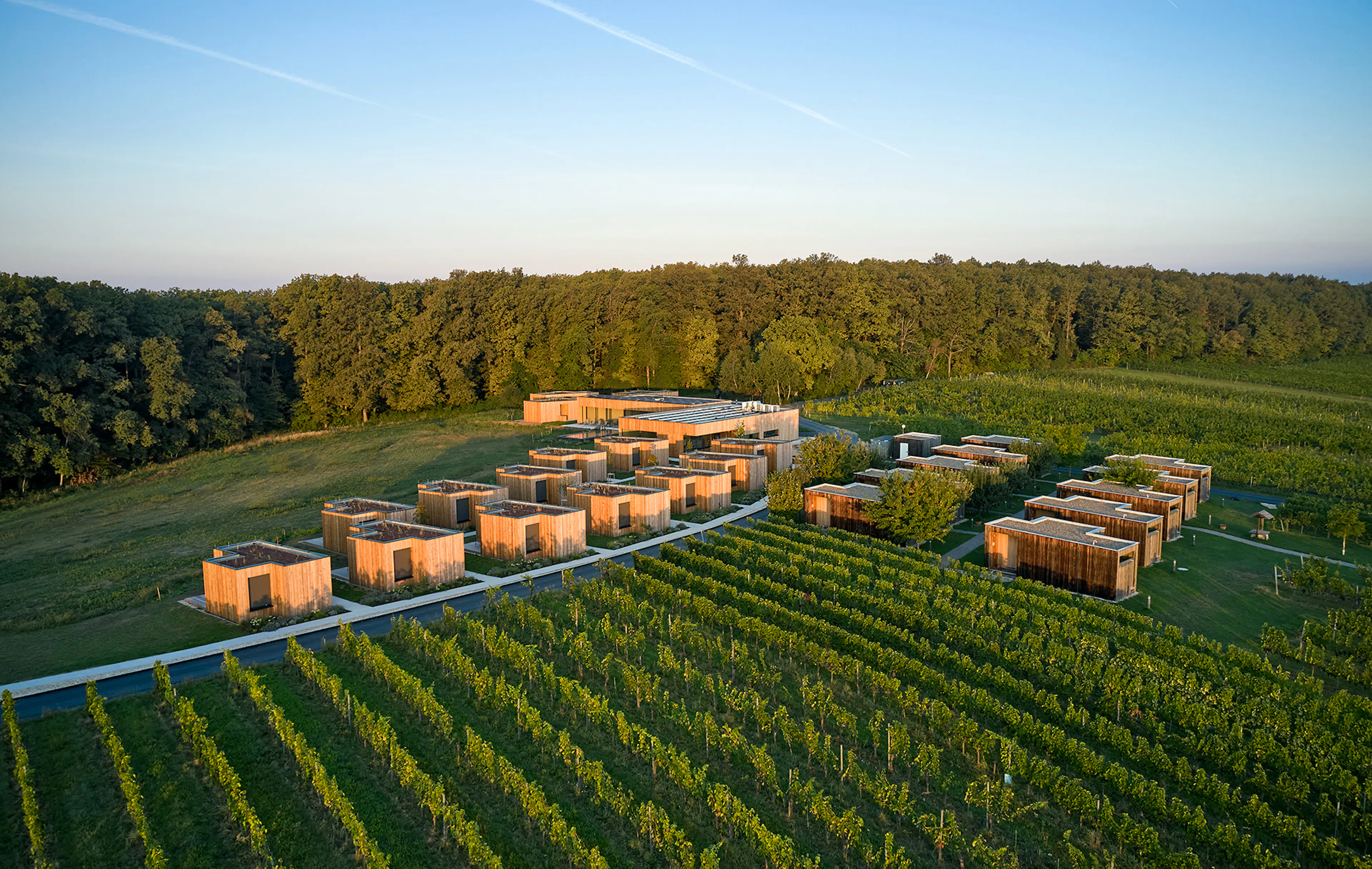 Extension "Wohnothek am Ratschen"