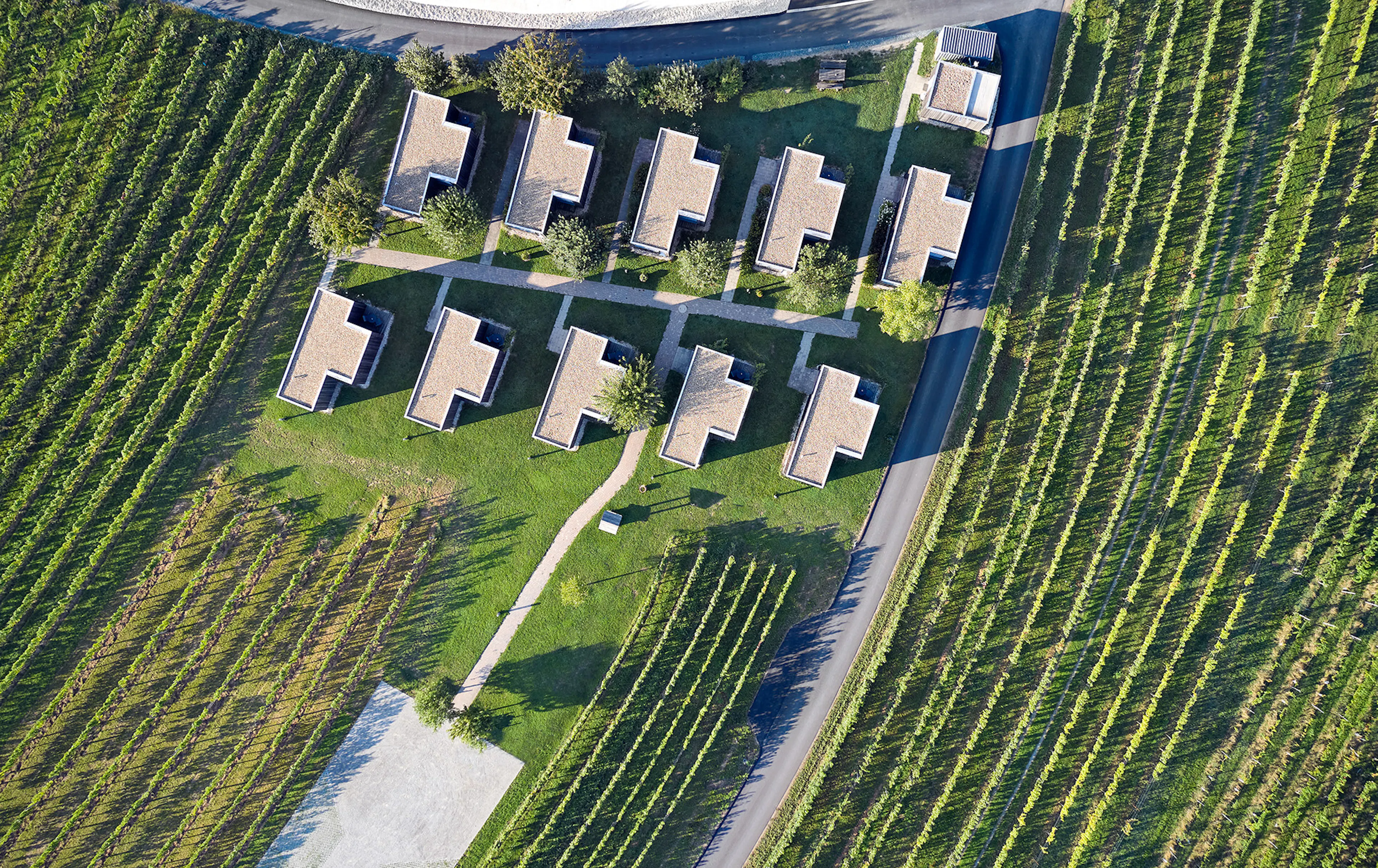 Extension "Wohnothek am Ratschen" — 1