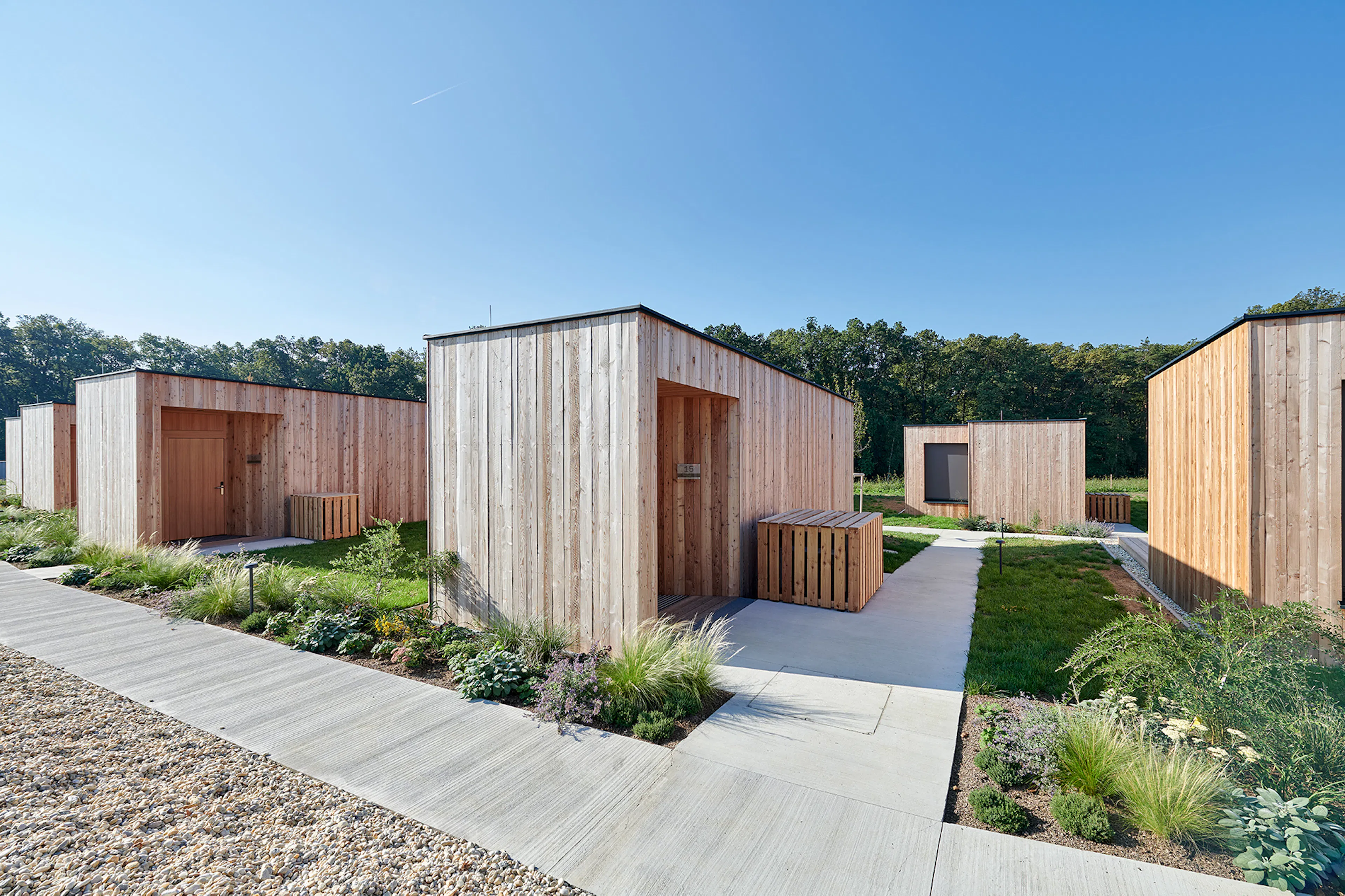 Extension "Wohnothek am Ratschen" — 4