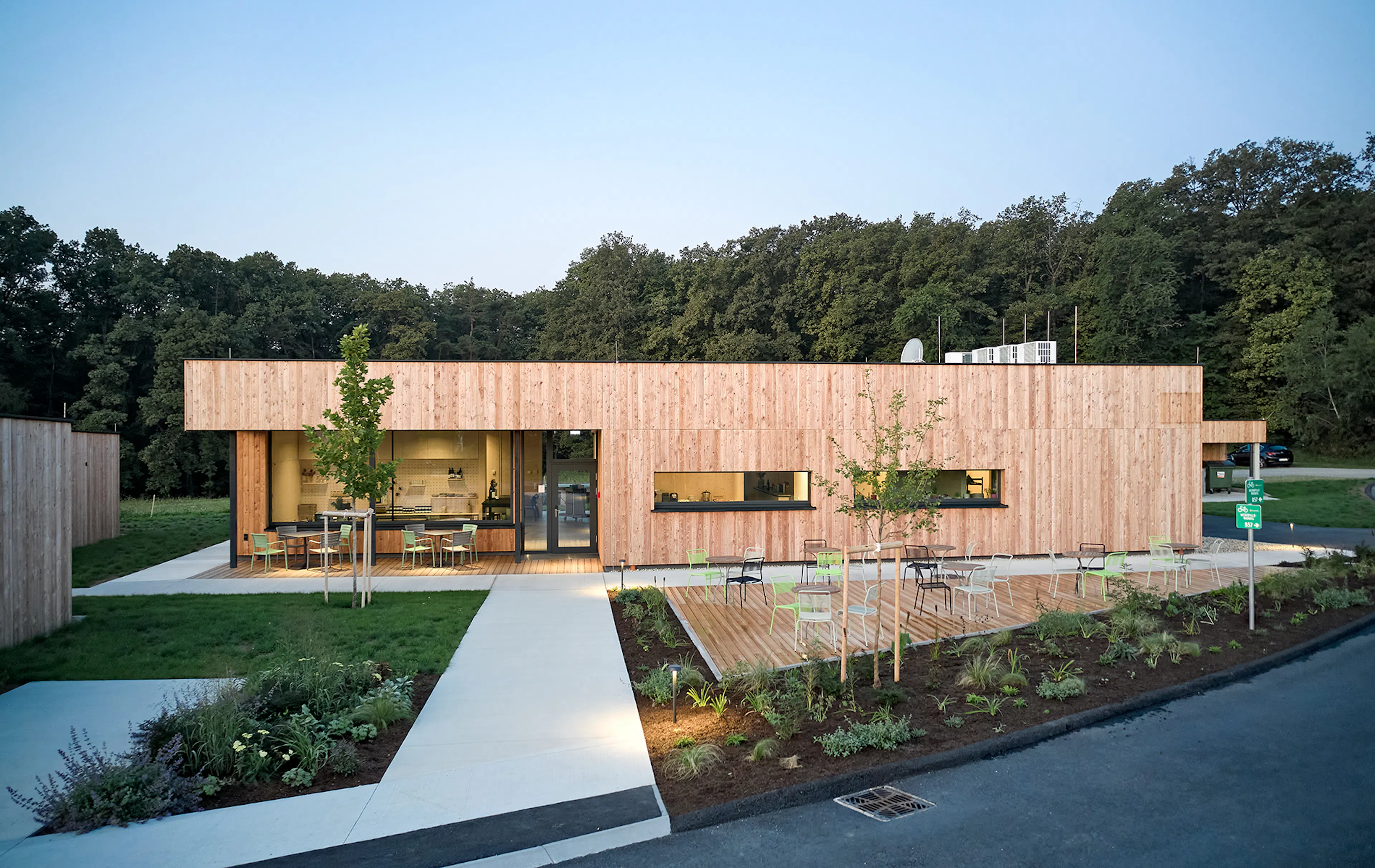 Extension "Wohnothek am Ratschen" — 5