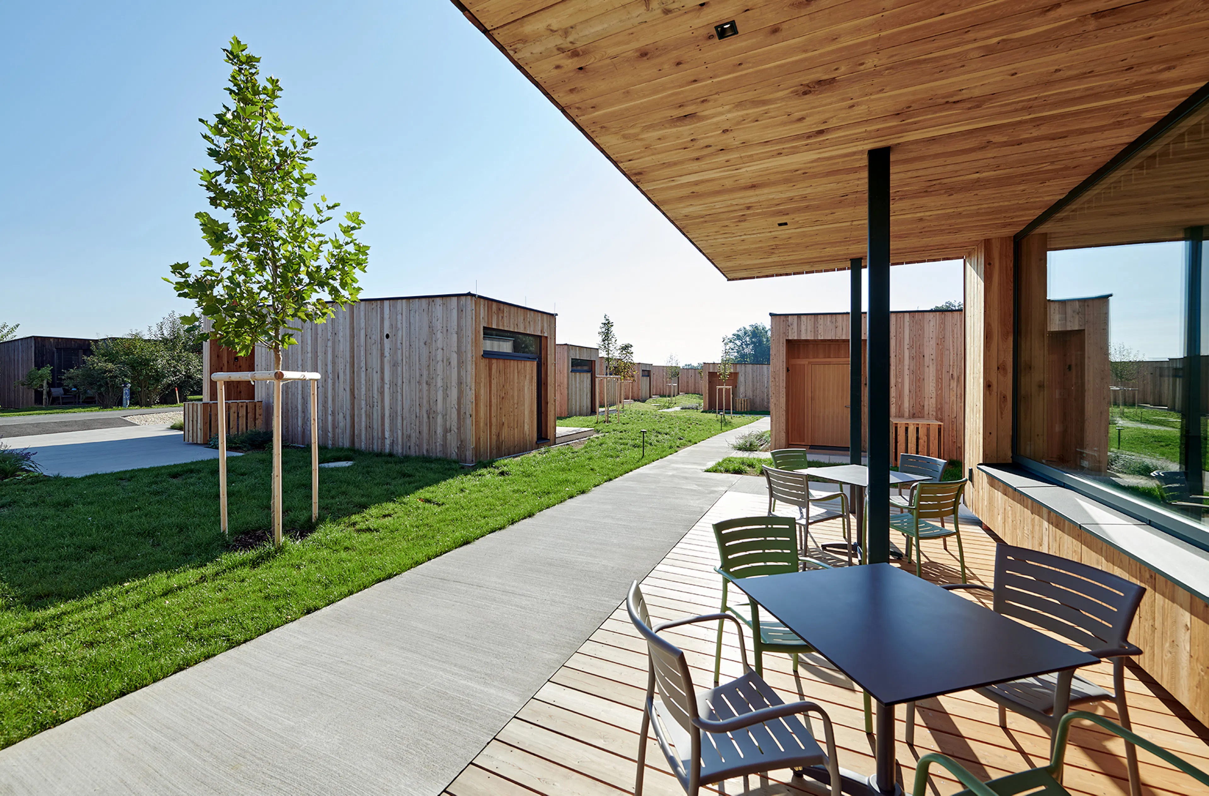 Extension "Wohnothek am Ratschen" — 6