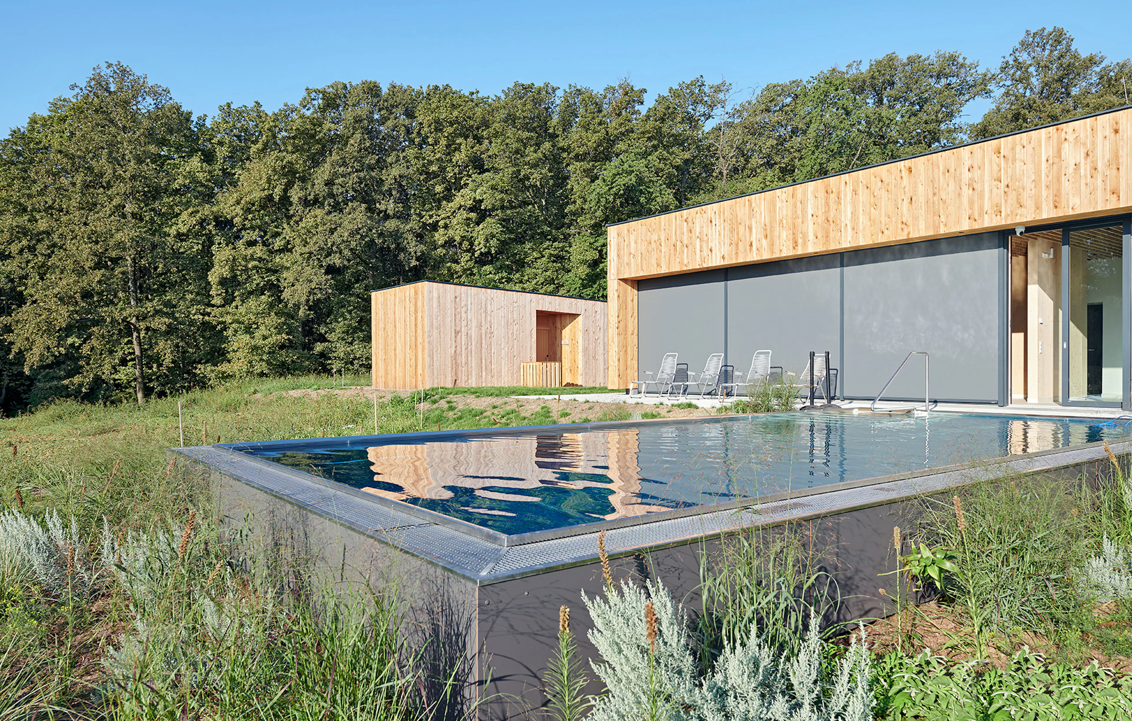 Extension "Wohnothek am Ratschen" — 8