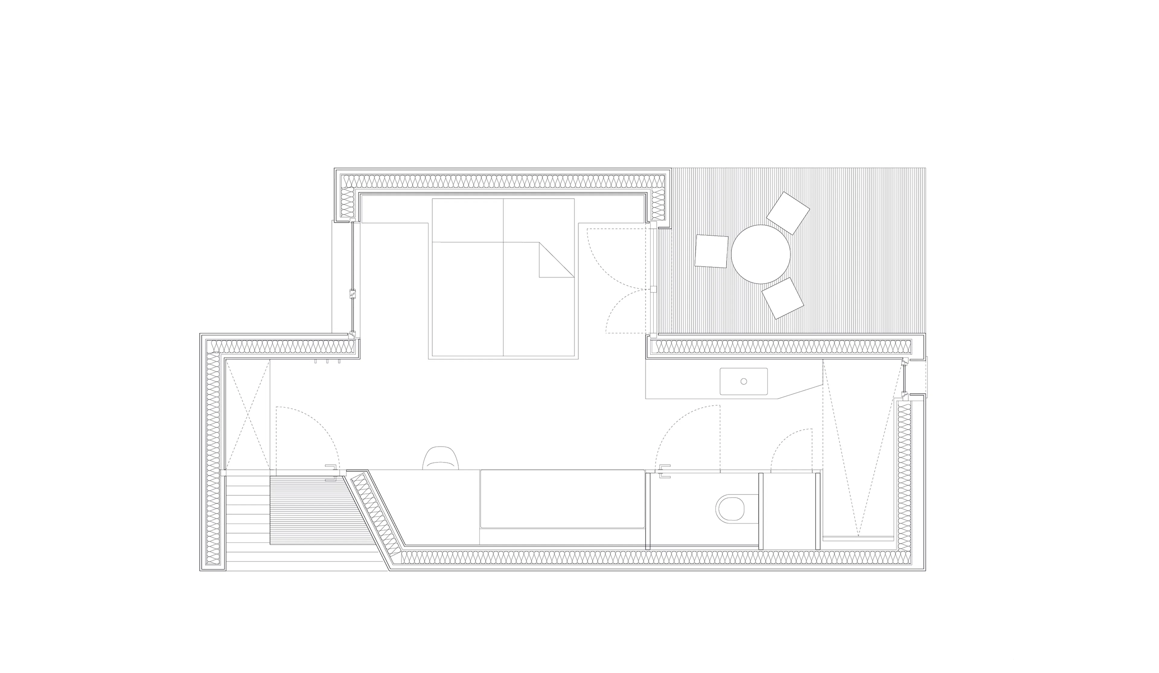 Extension "Wohnothek am Ratschen" — 13