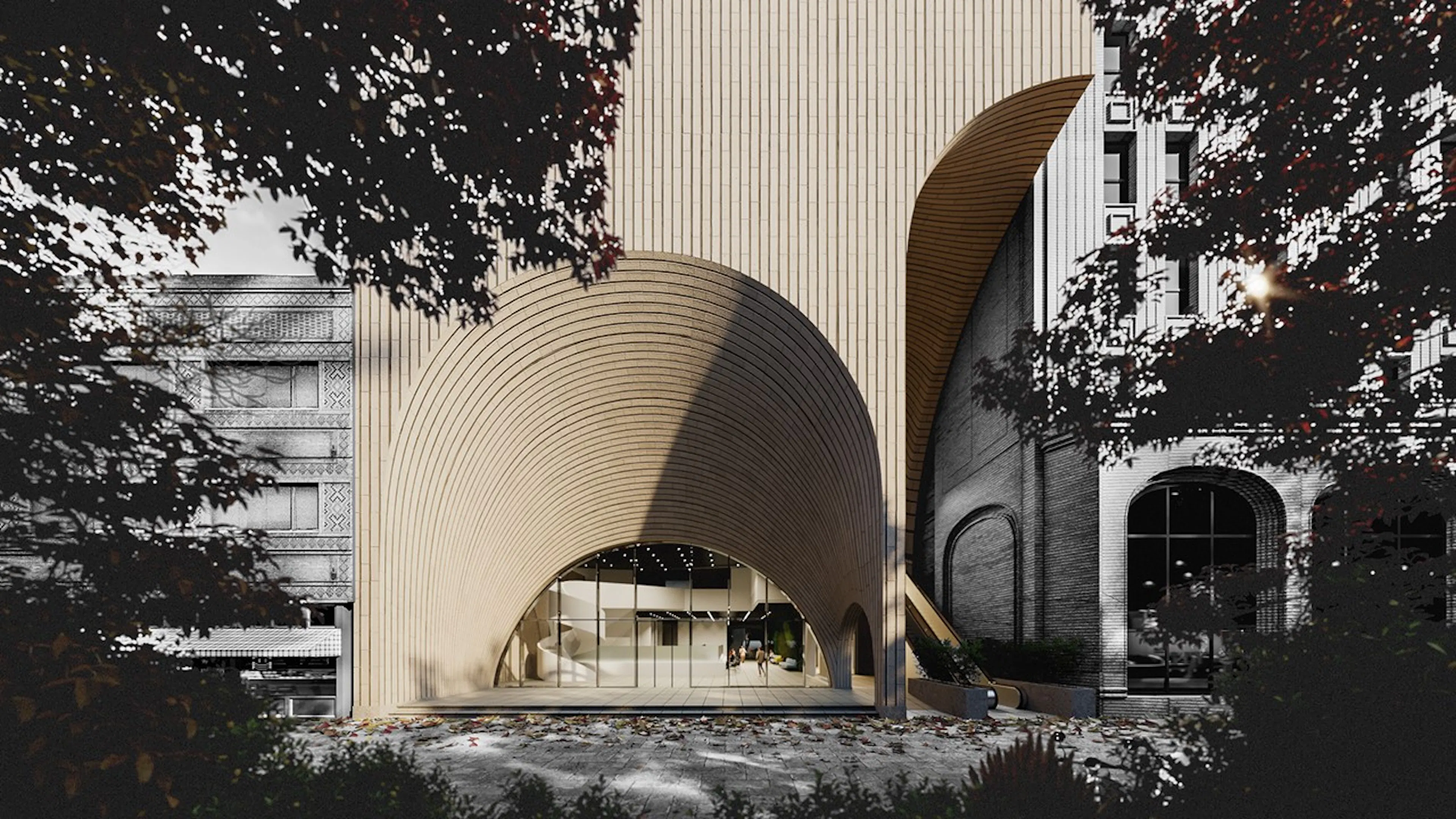 AnDo Residential Building — 37