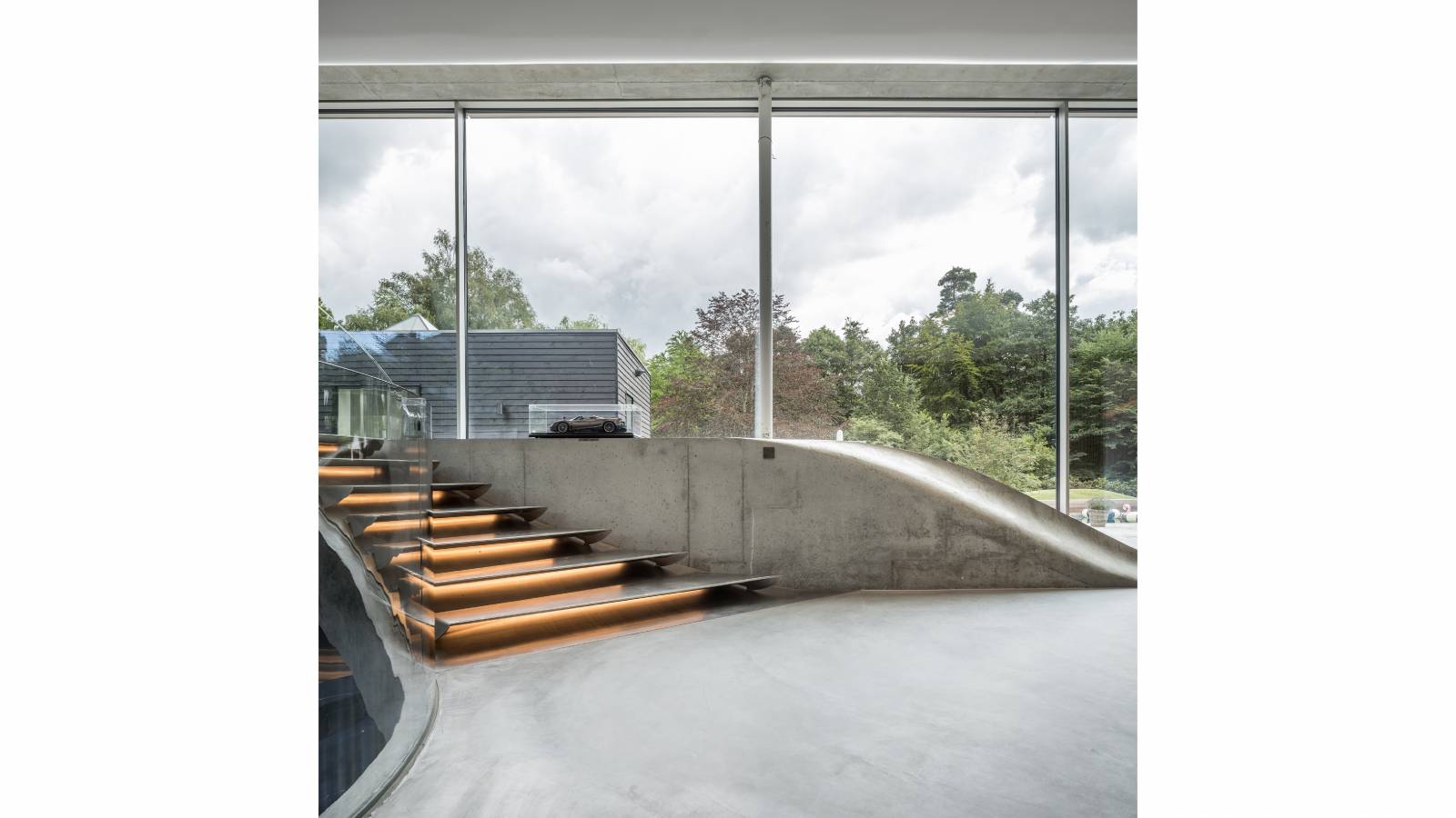 Idea 3887225: Villa Kirk by SPOL Architects in Denmark - Architizer