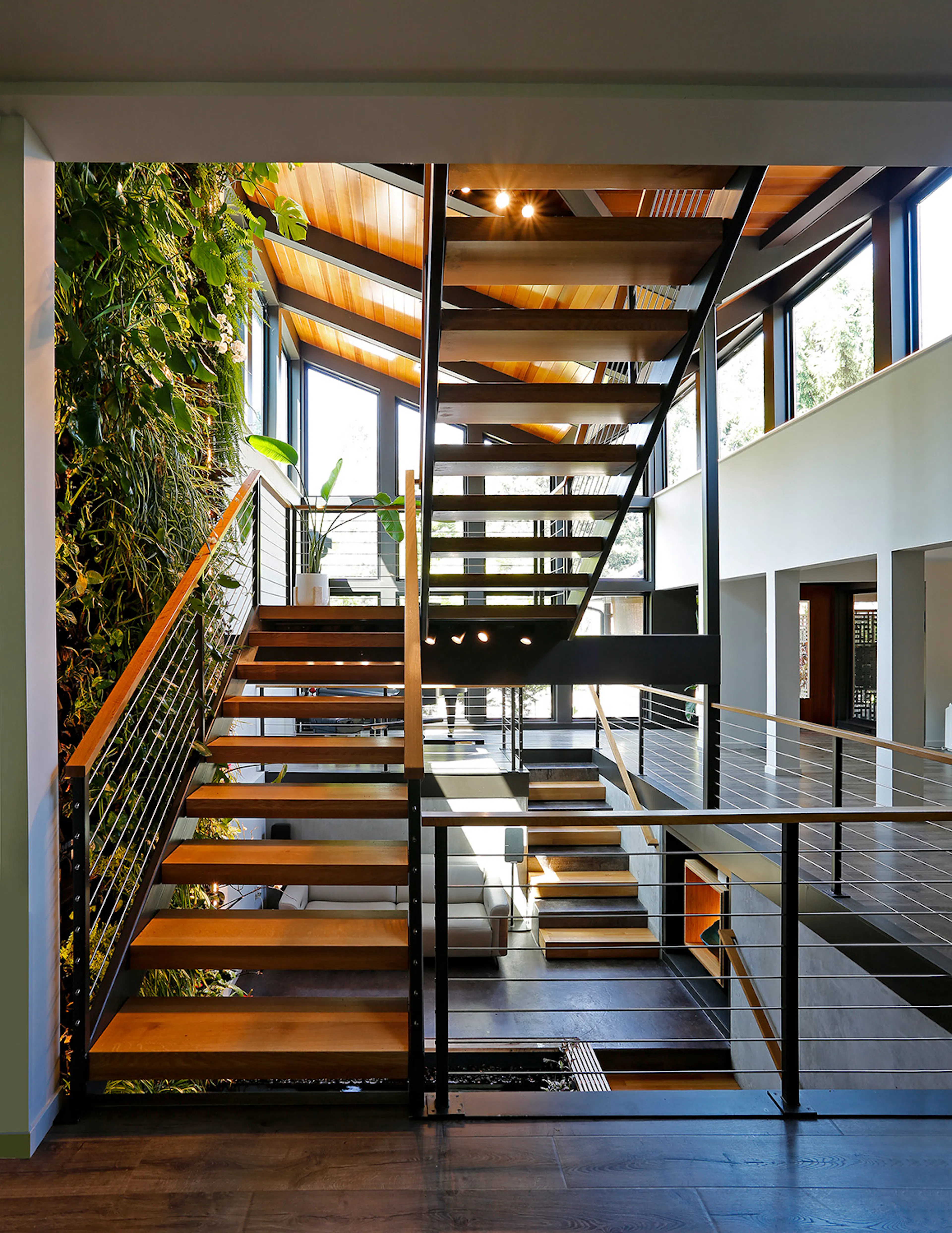 Wyss Family Container House — 1