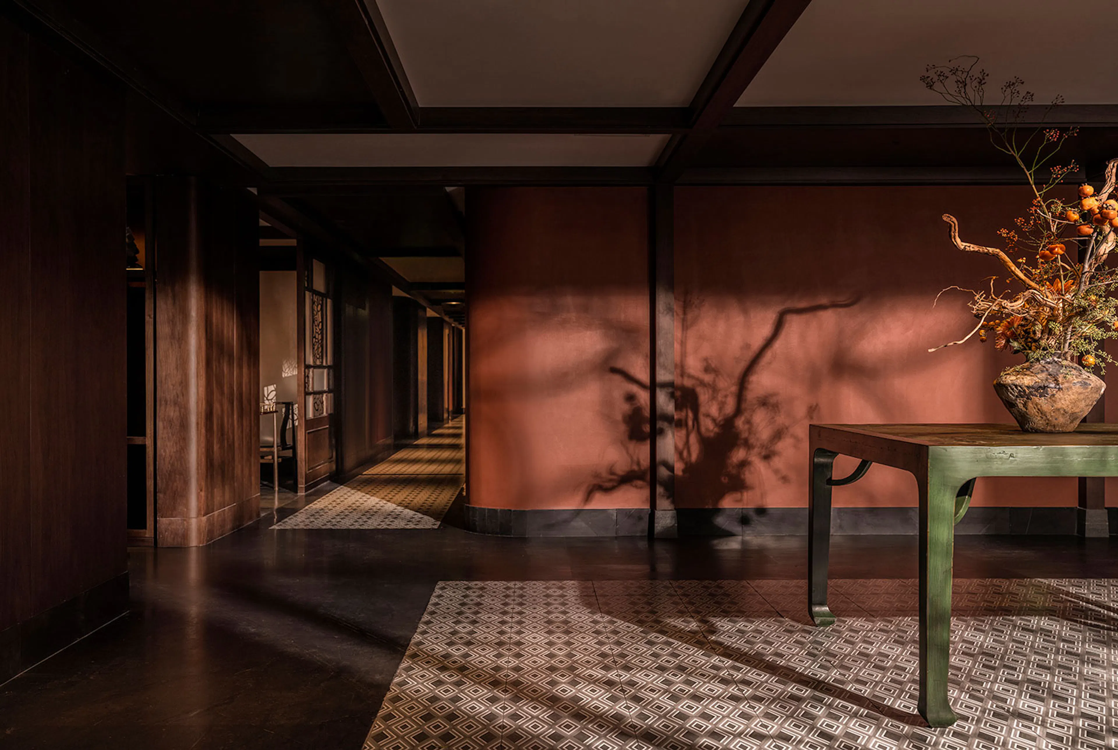 The Interior Renovation of Beijing Railway Station — 26