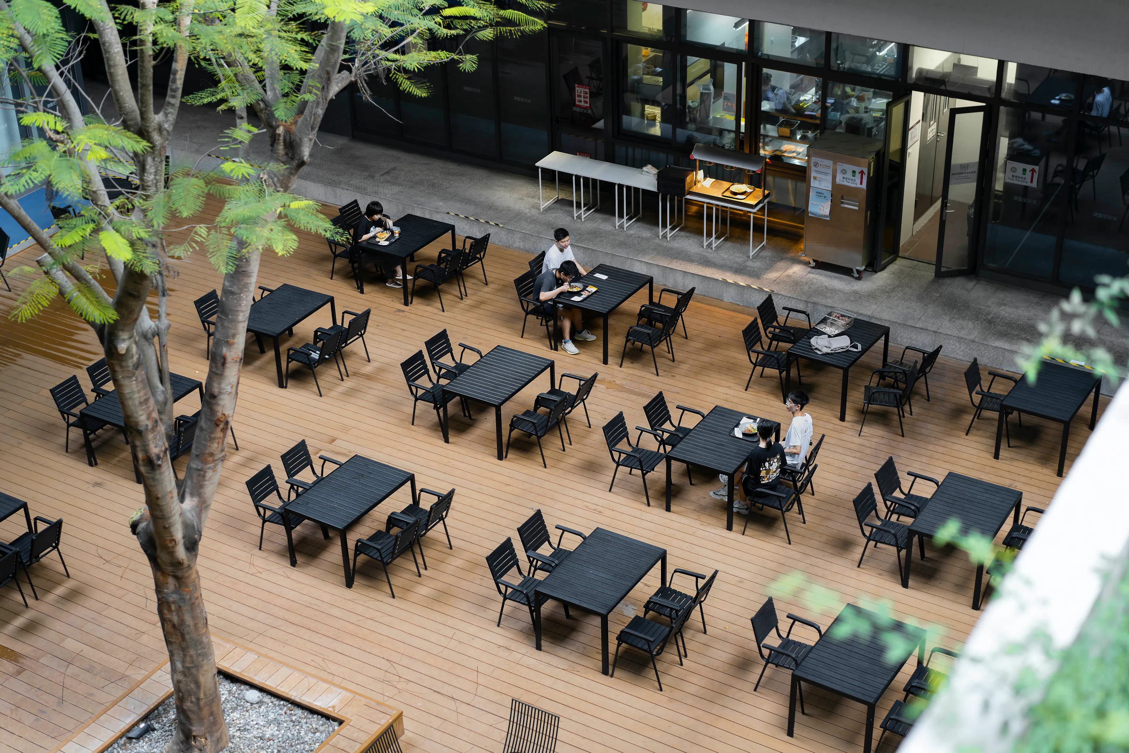 Shenzhen College of International Education — 2