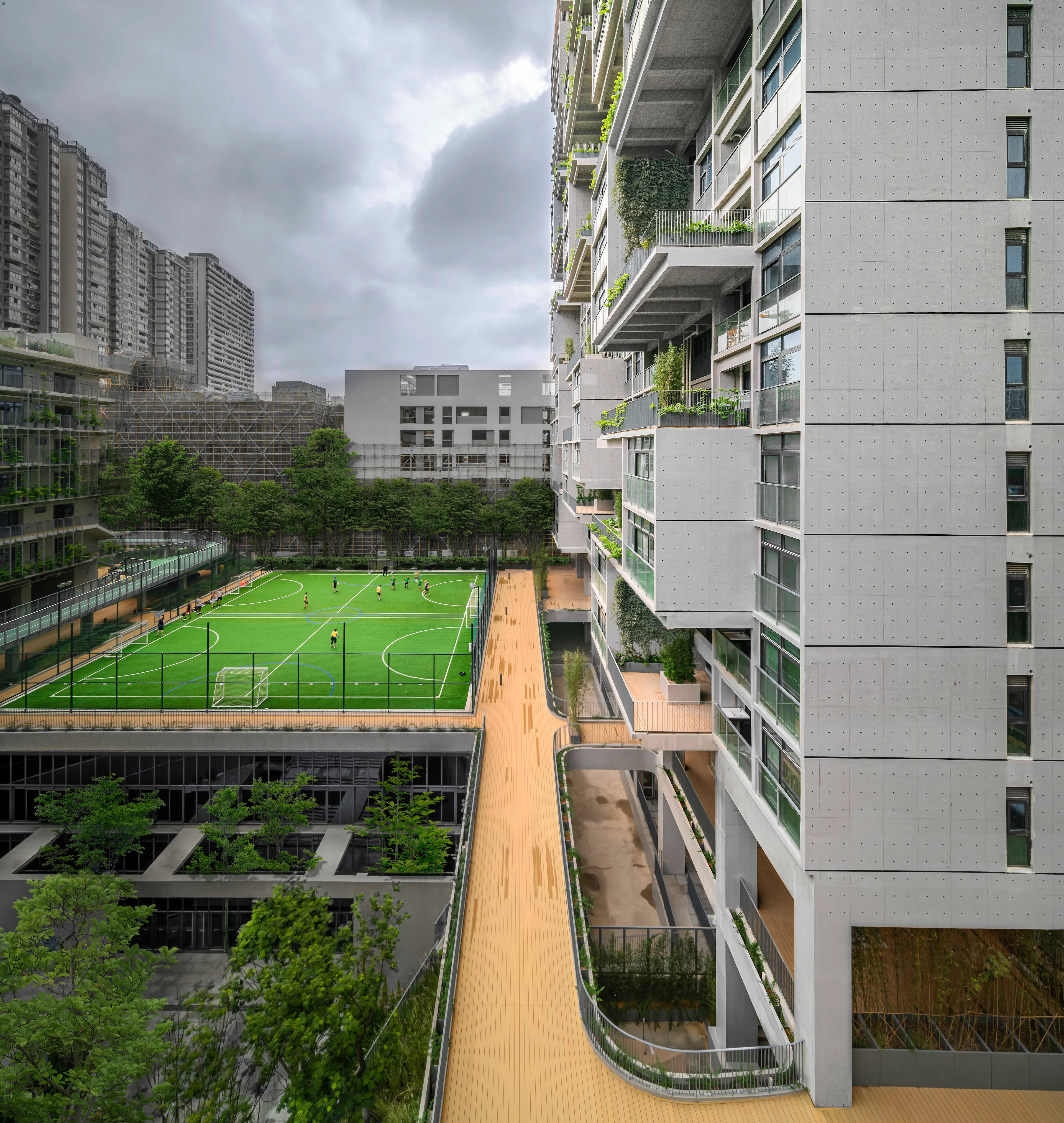 Shenzhen College of International Education — 4