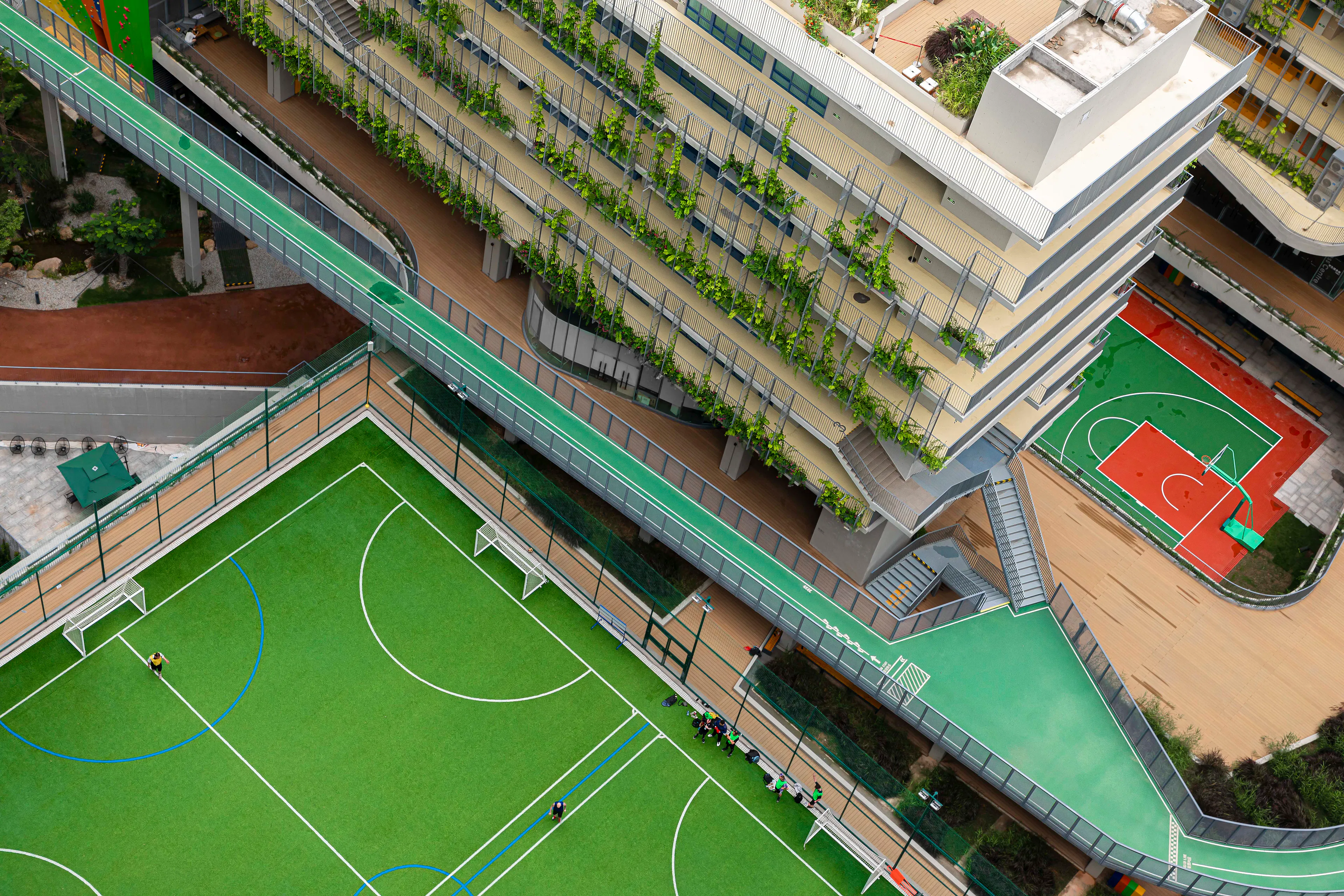 Shenzhen College of International Education — 14