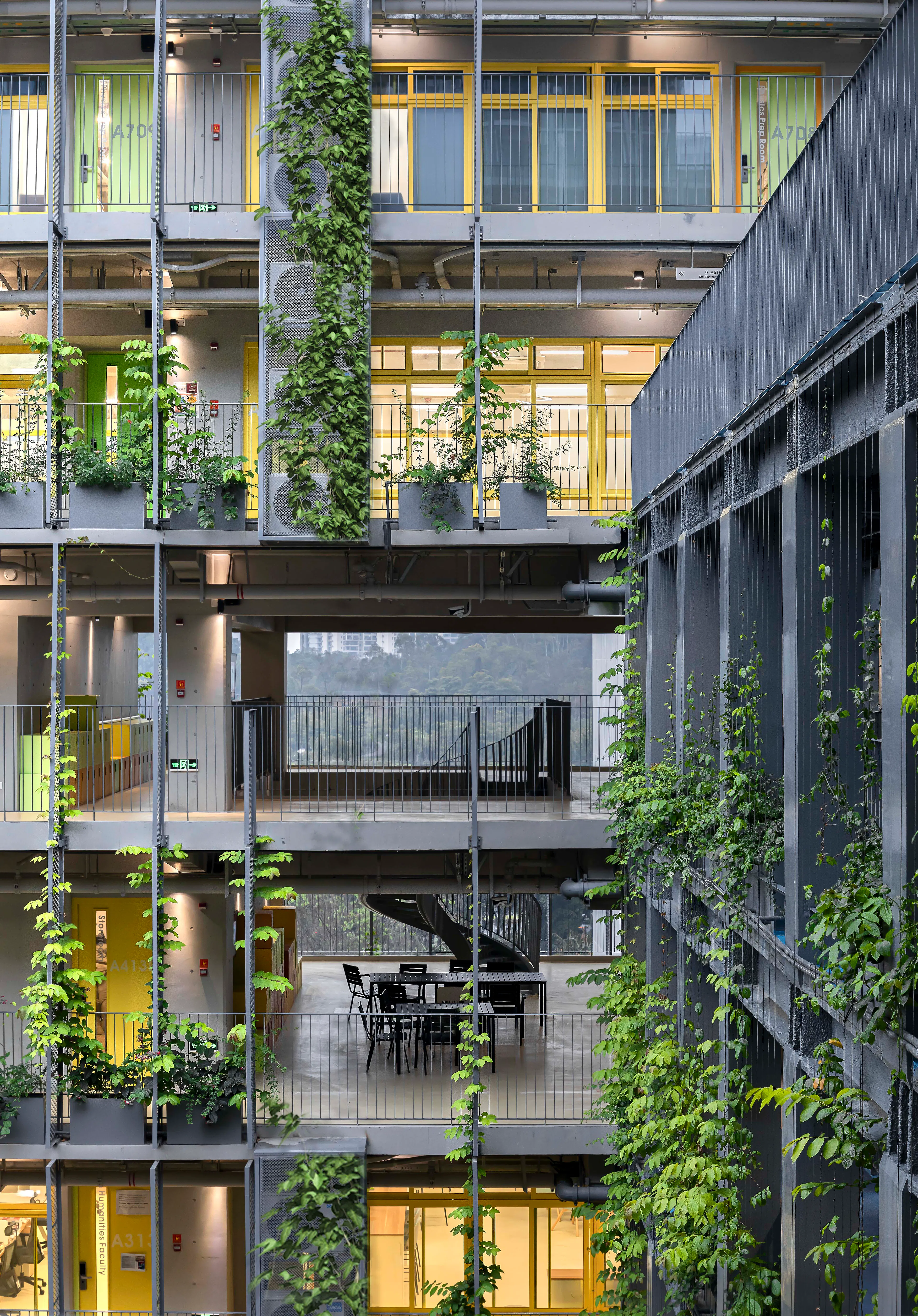 Shenzhen College of International Education — 15