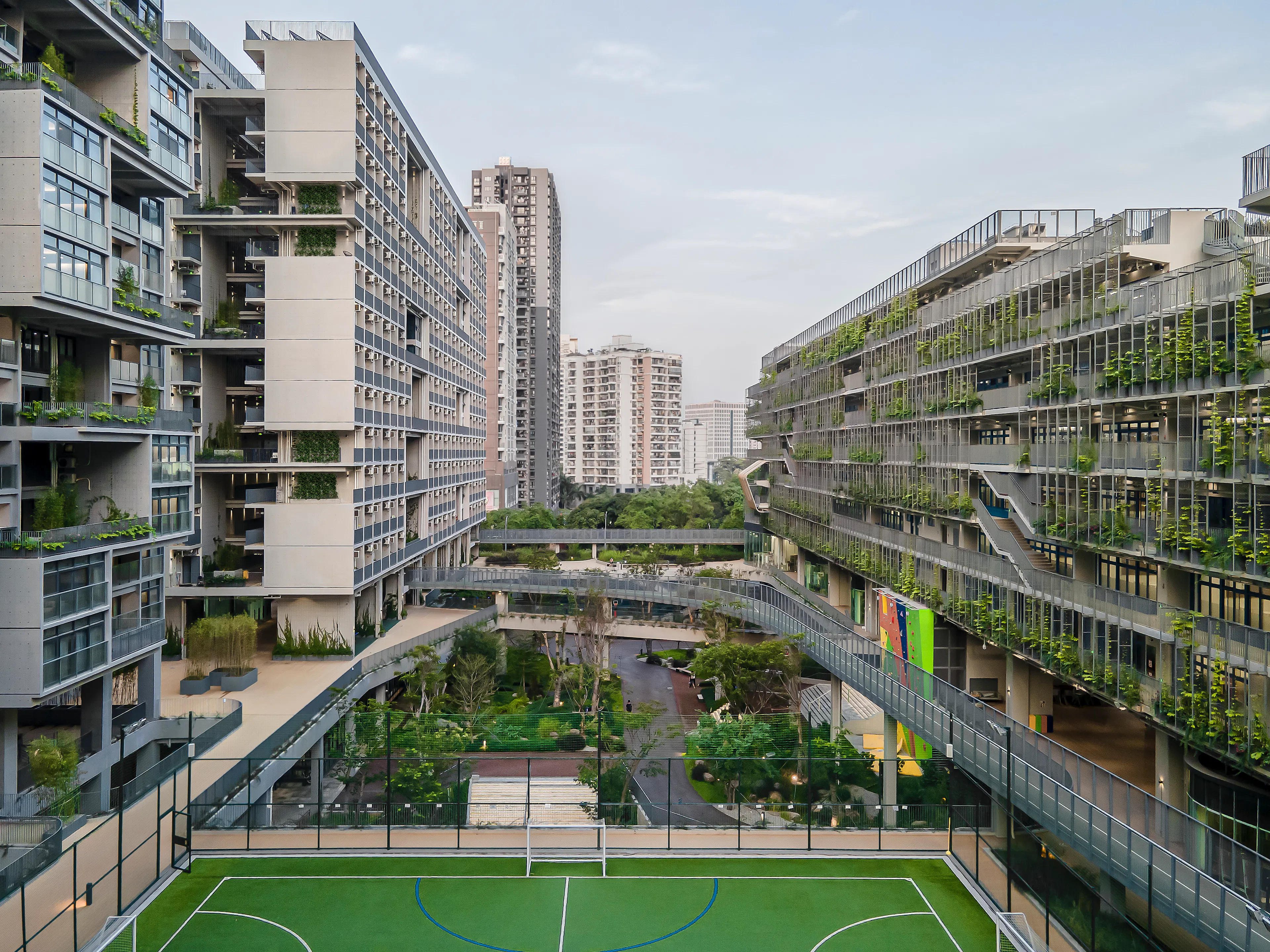 Shenzhen College of International Education — 22