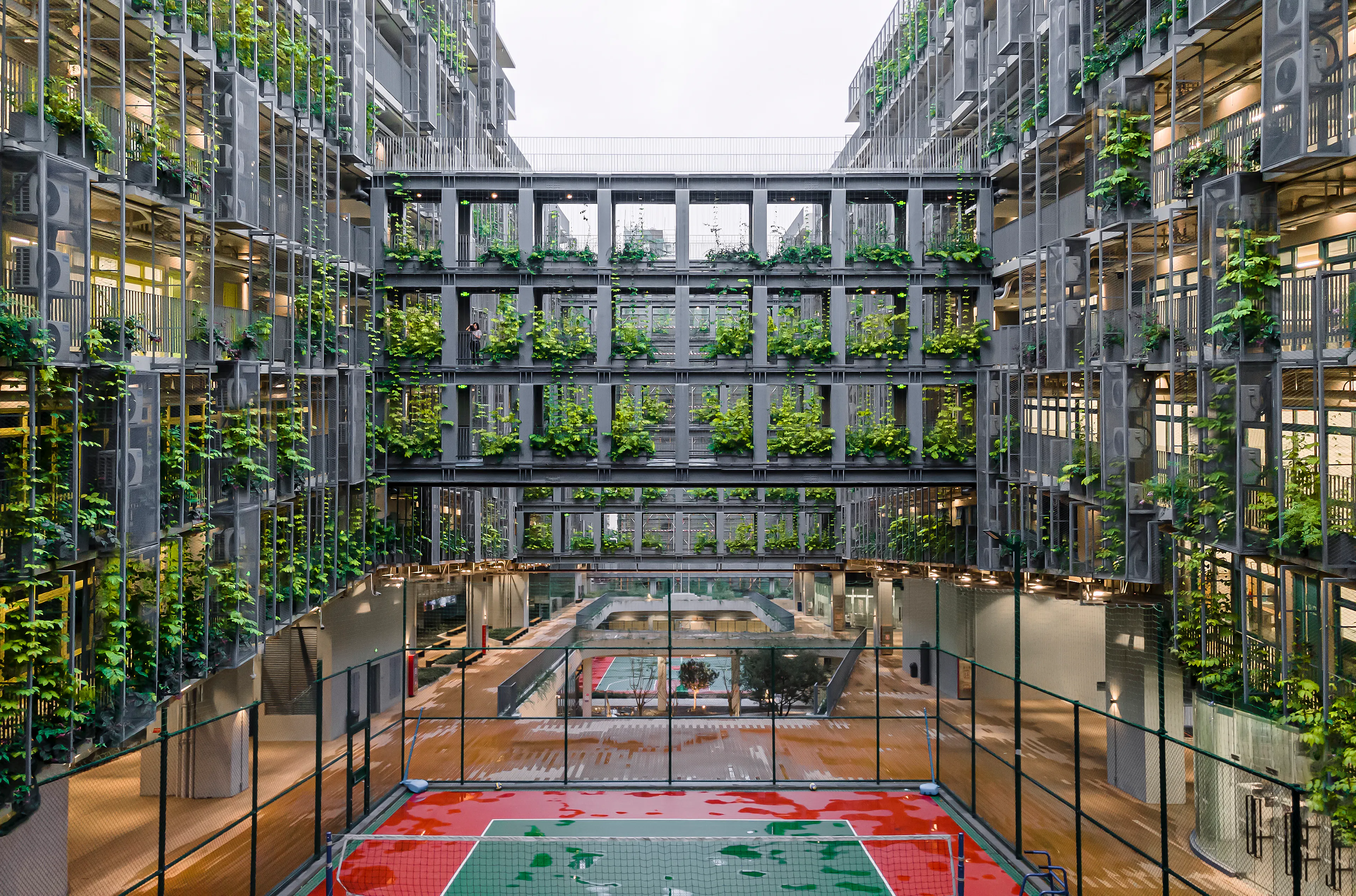 Shenzhen College of International Education — 23