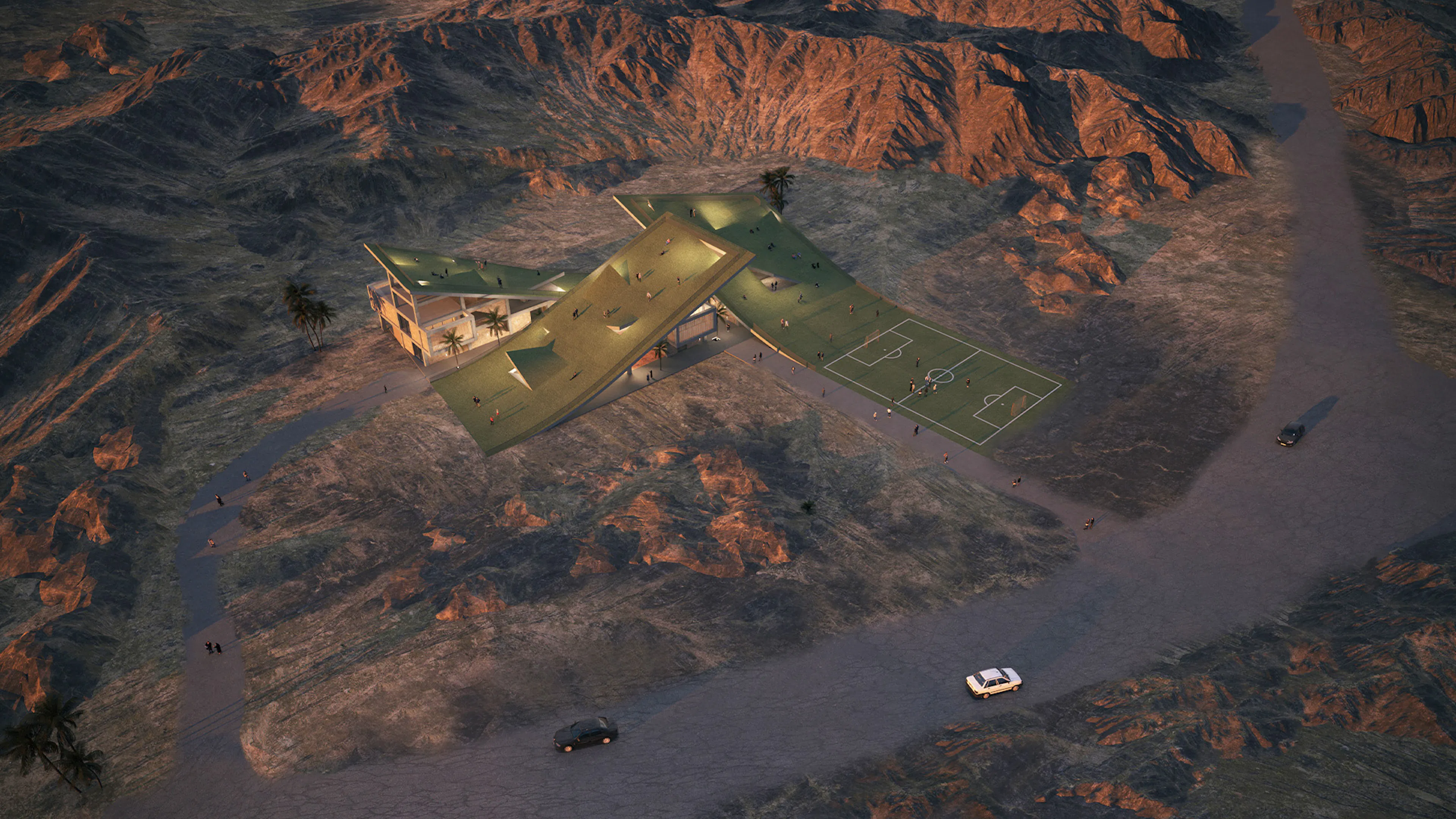 Senegal School — 6