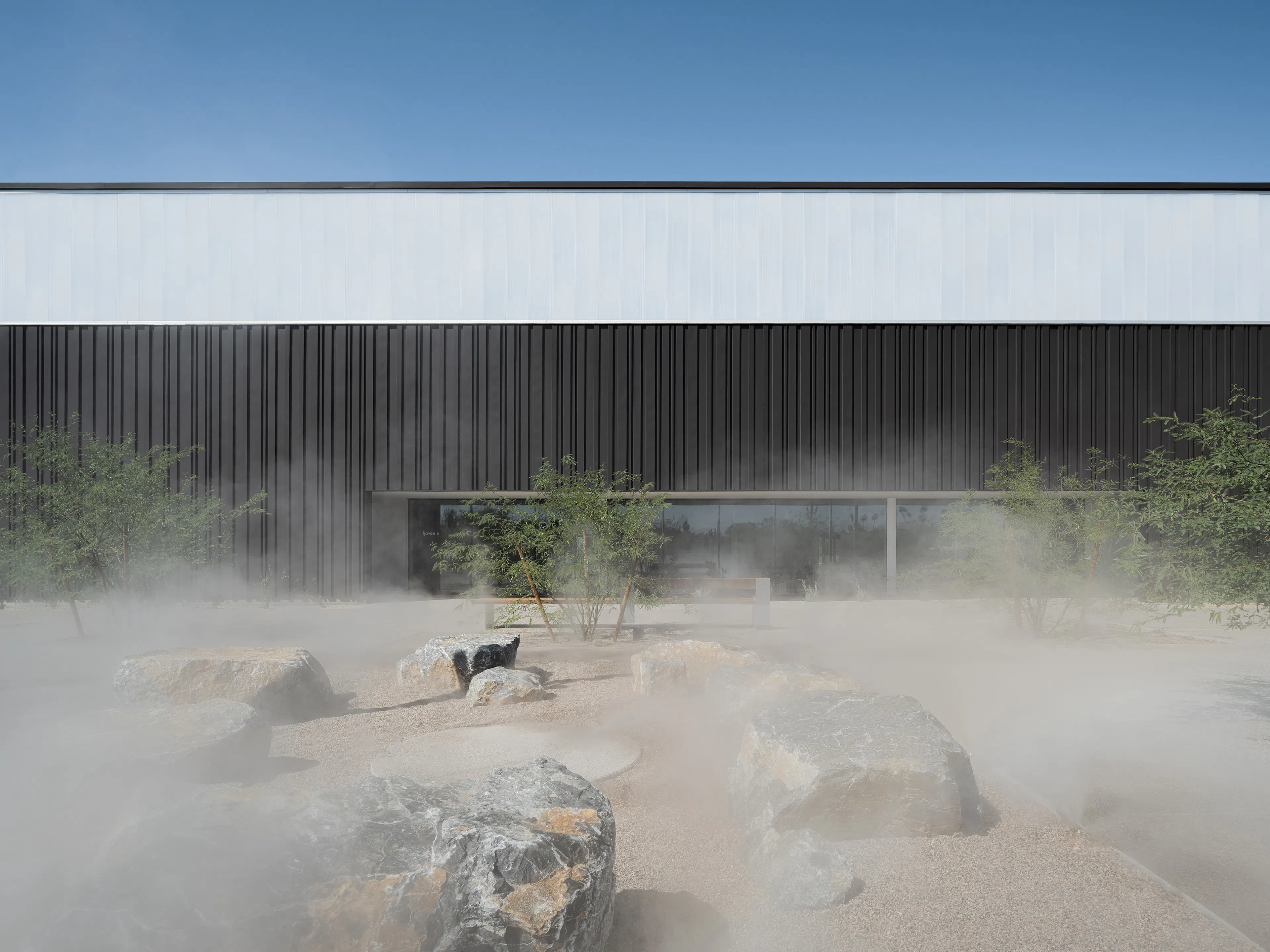 haven gymnasium — 1