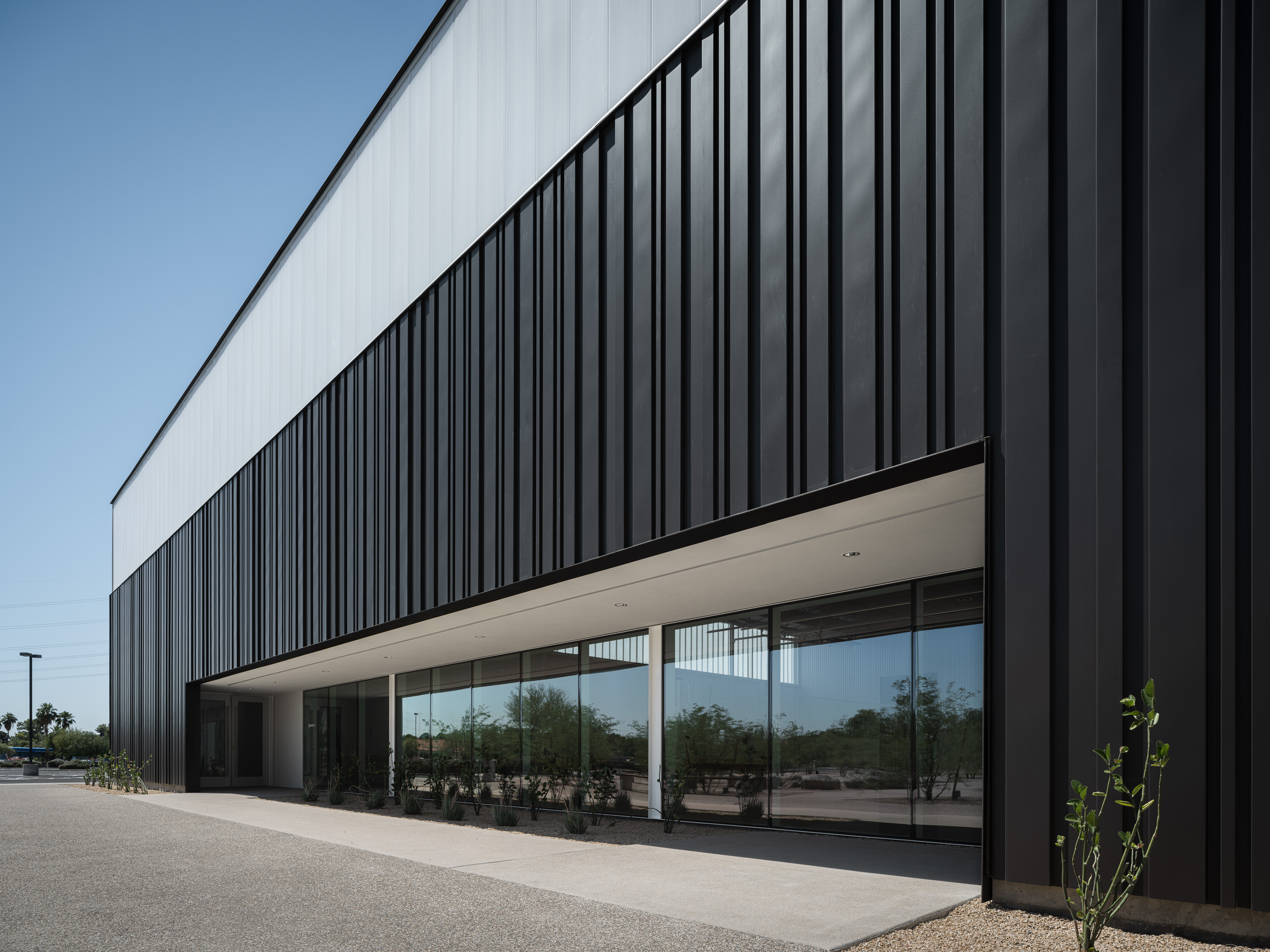 Idea 3891025: haven gymnasium by debartolo architects in Glendale ...