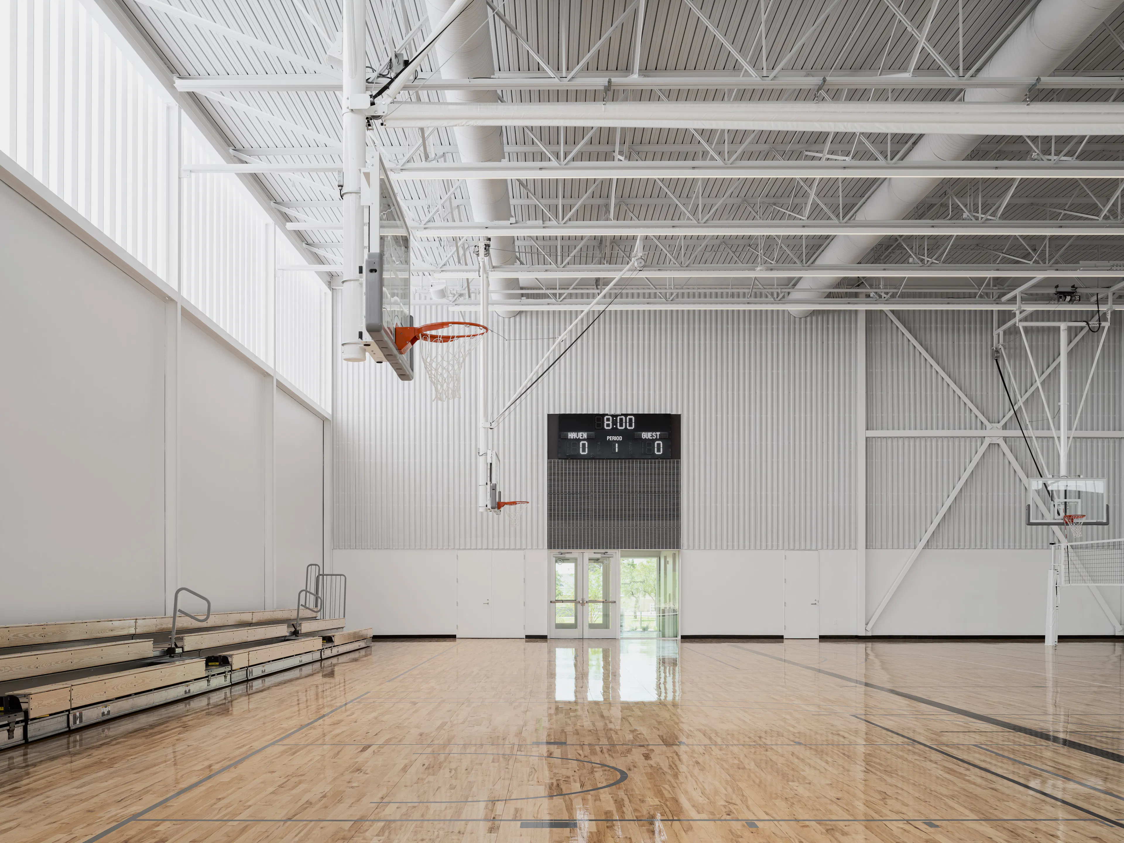 haven gymnasium — 5