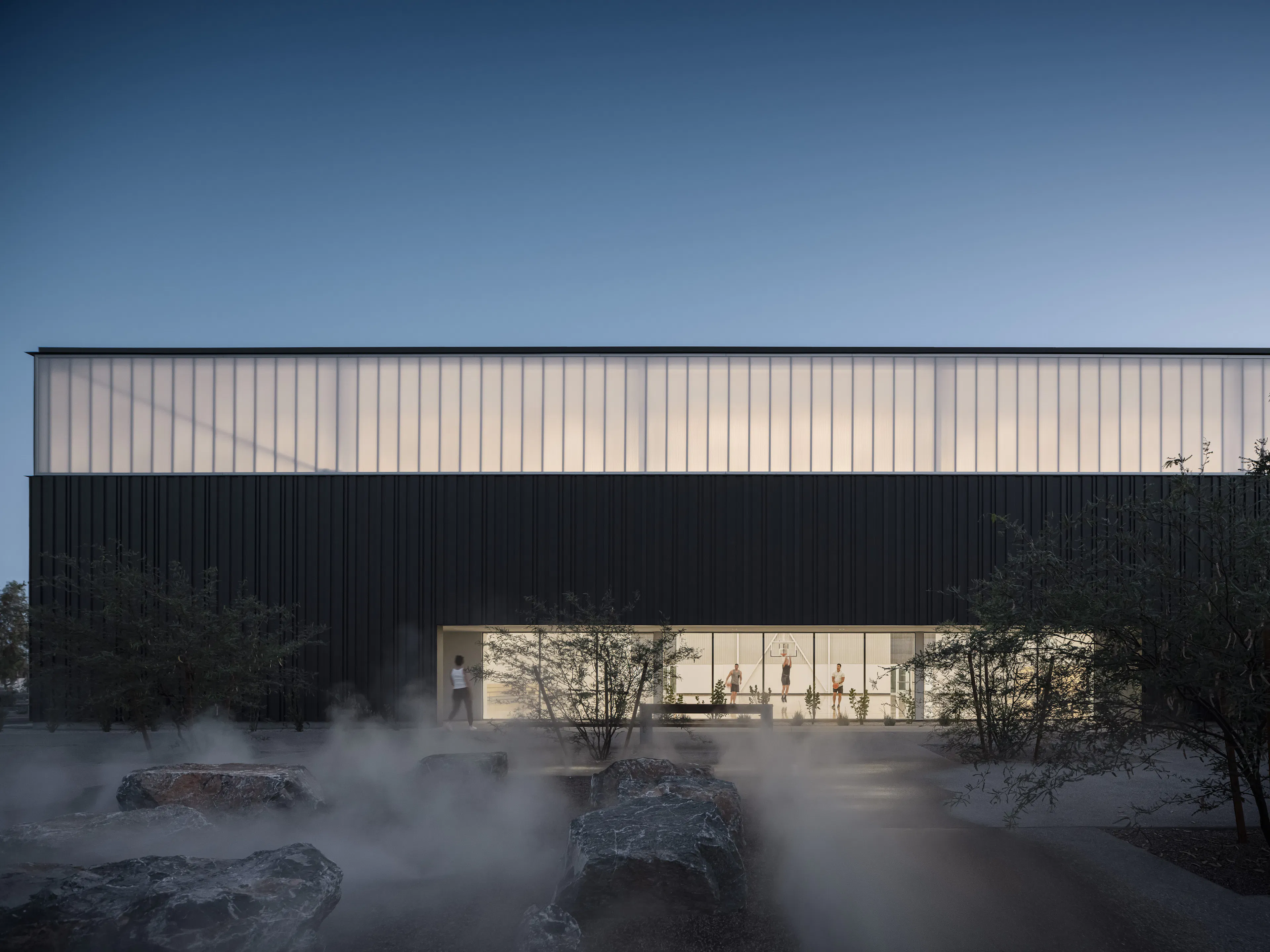 haven gymnasium — 15