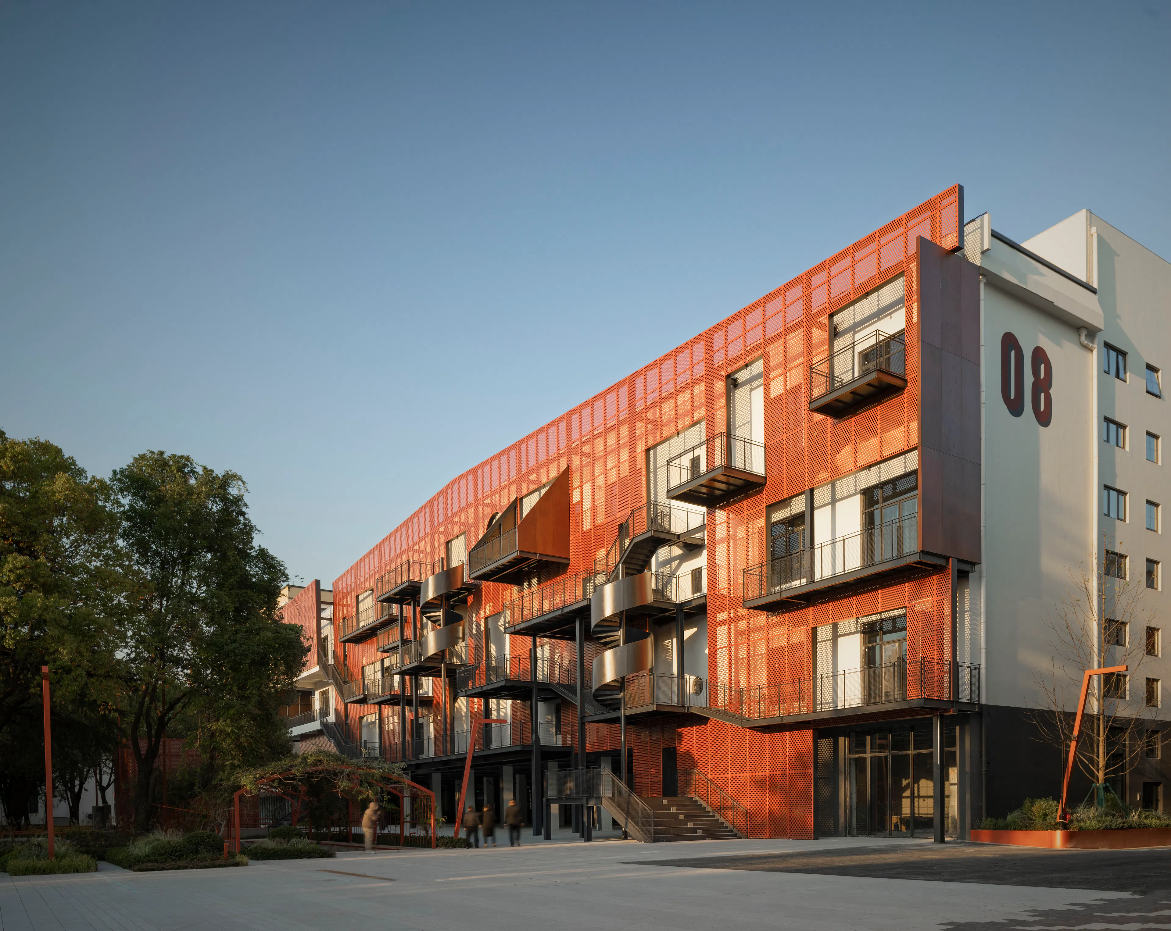 Shenzhen College of International Education — 43