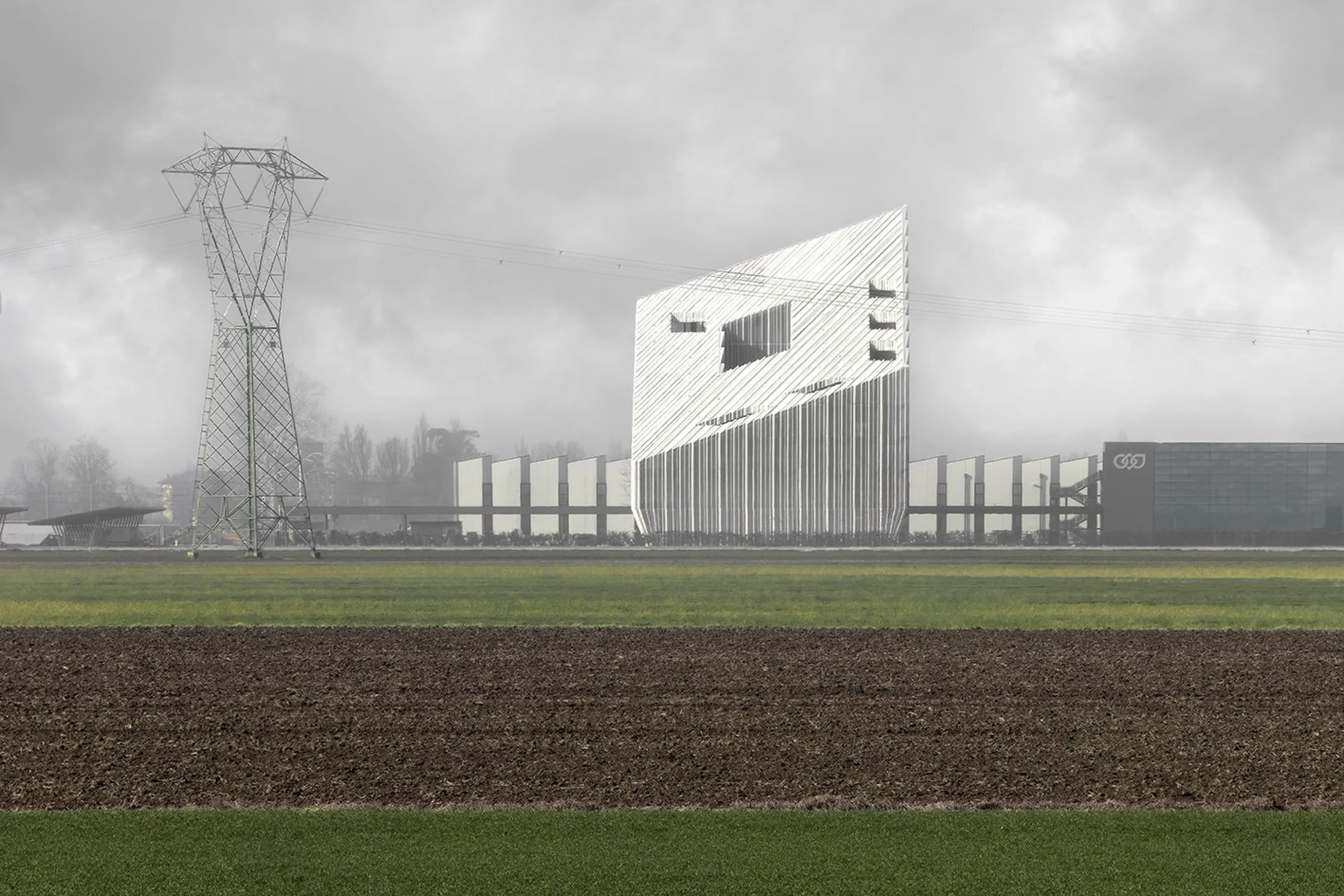 Bonfiglioli Headquarters — 1