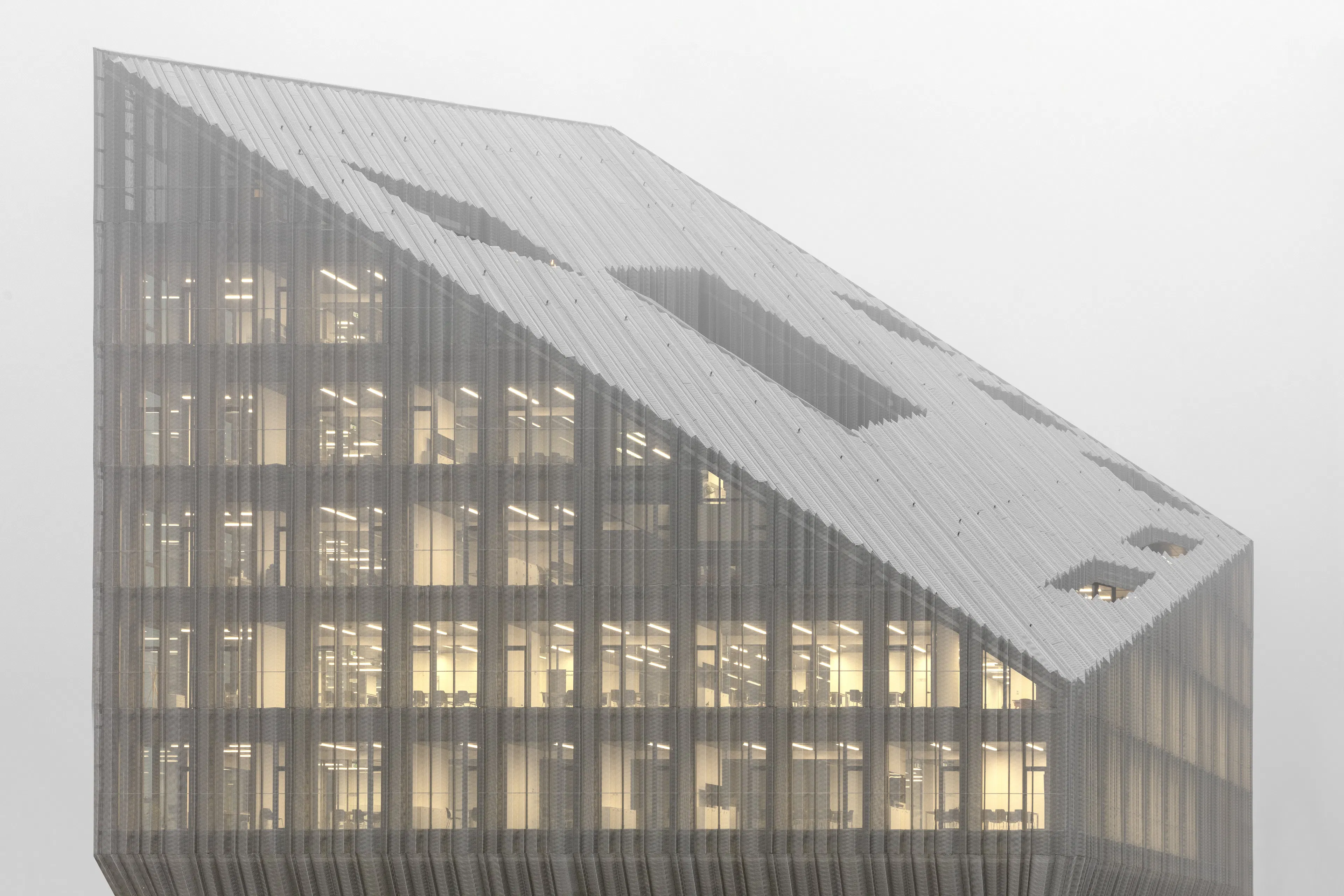 Bonfiglioli Headquarters — 7