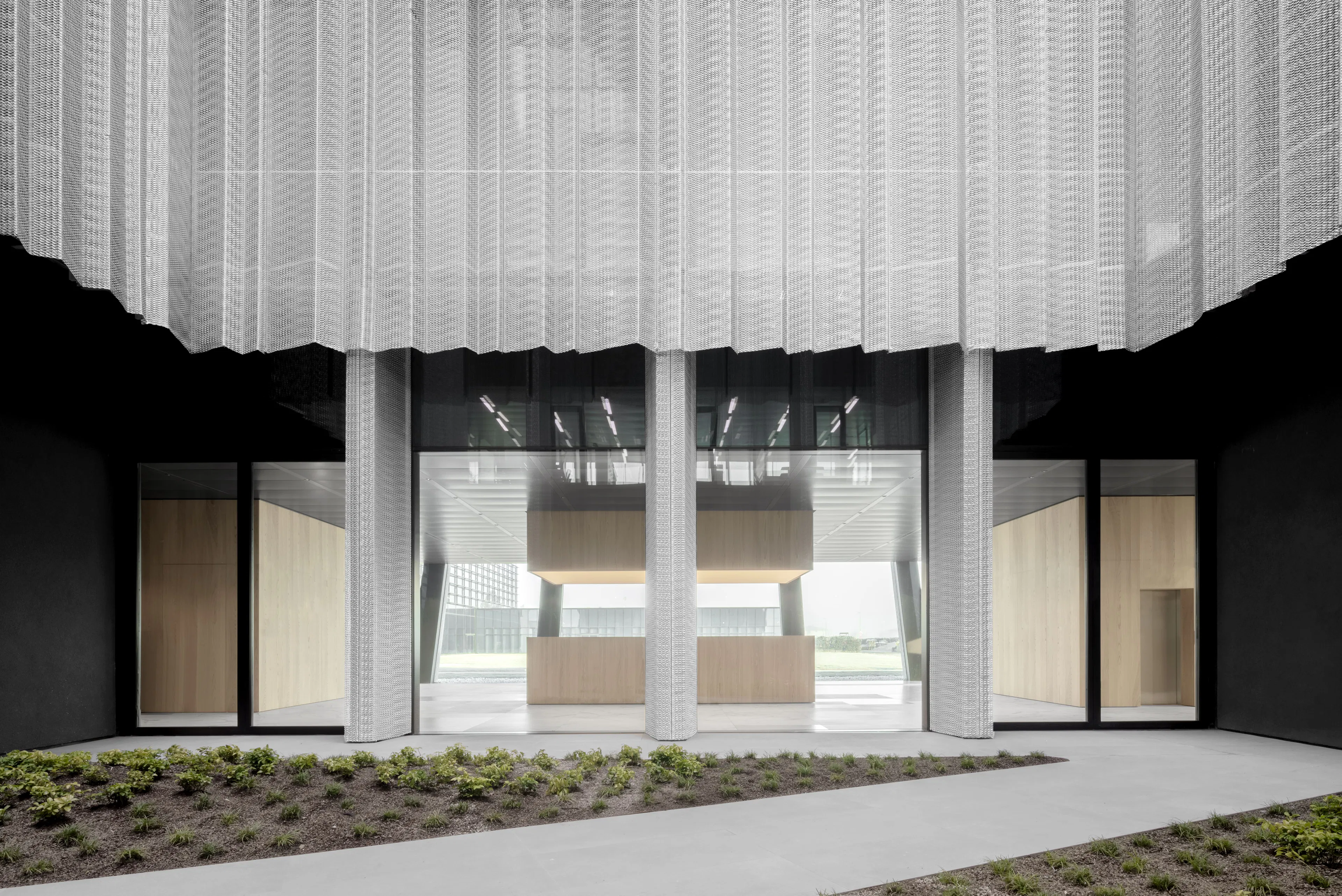 Bonfiglioli Headquarters — 10