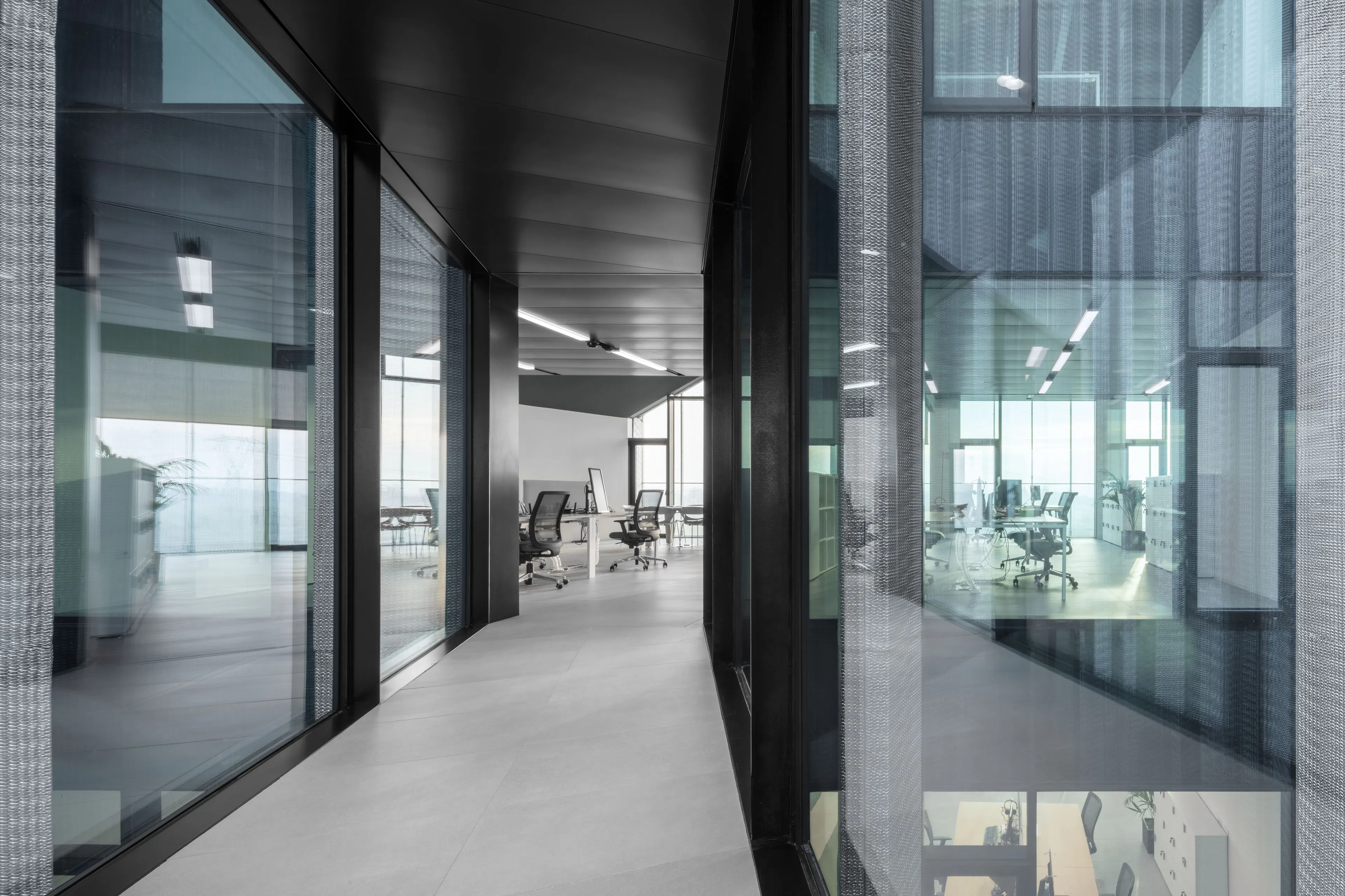 Bonfiglioli Headquarters — 13