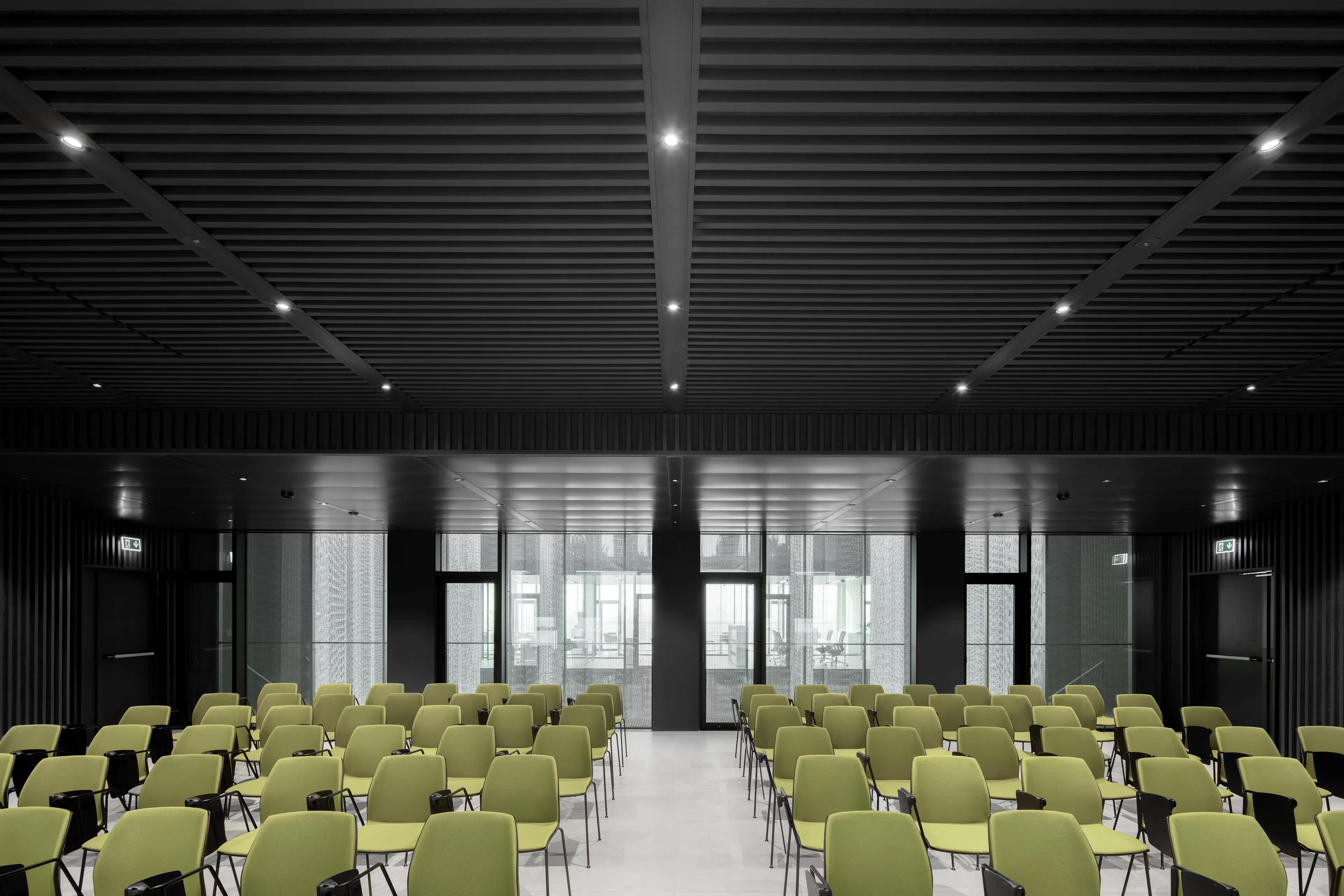 Bonfiglioli Headquarters — 17