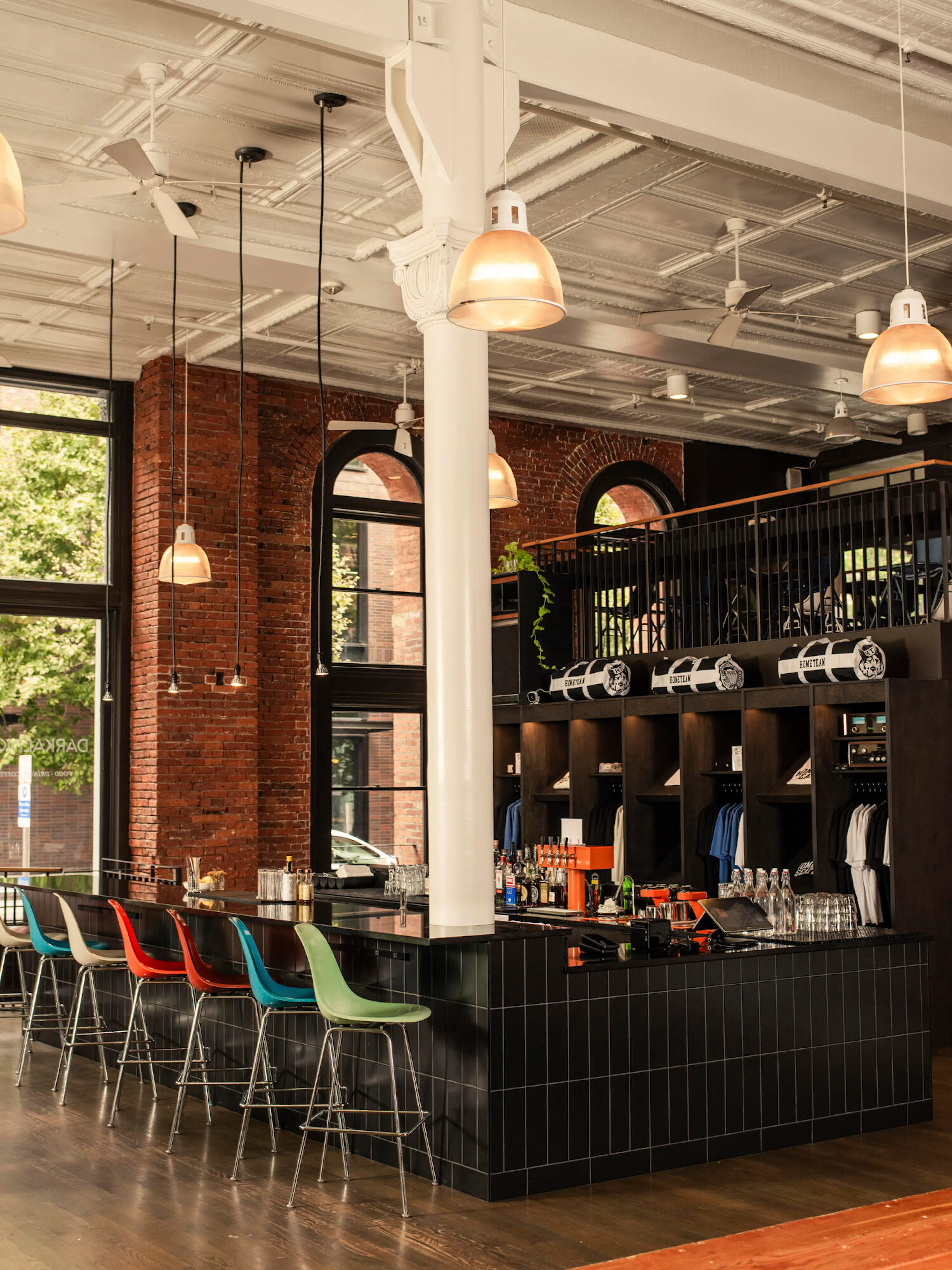 The LeBron James Innovation Center at Nike World Headquarters — 18