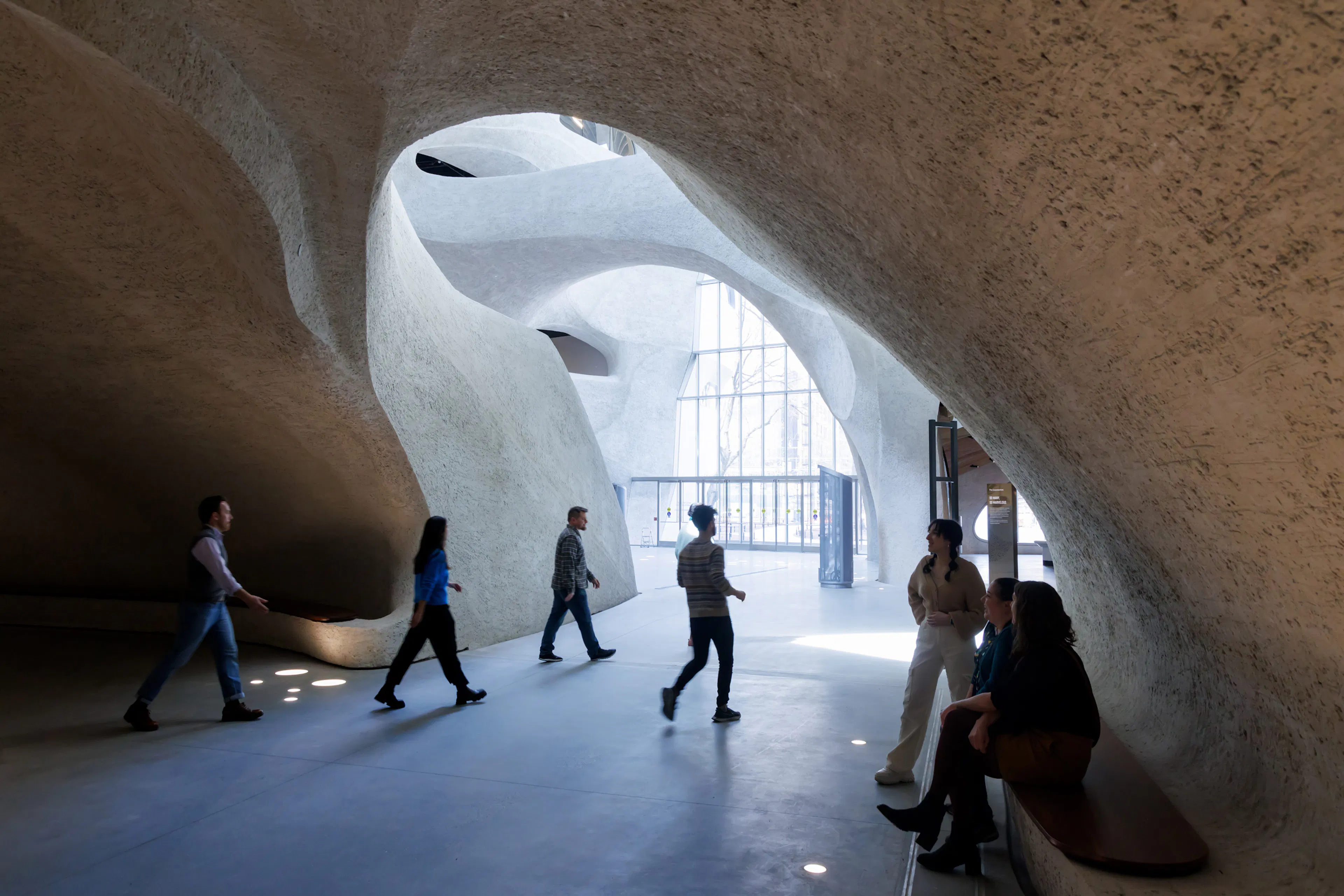 Richard Gilder Center for Science, Education, and Innovation — 1