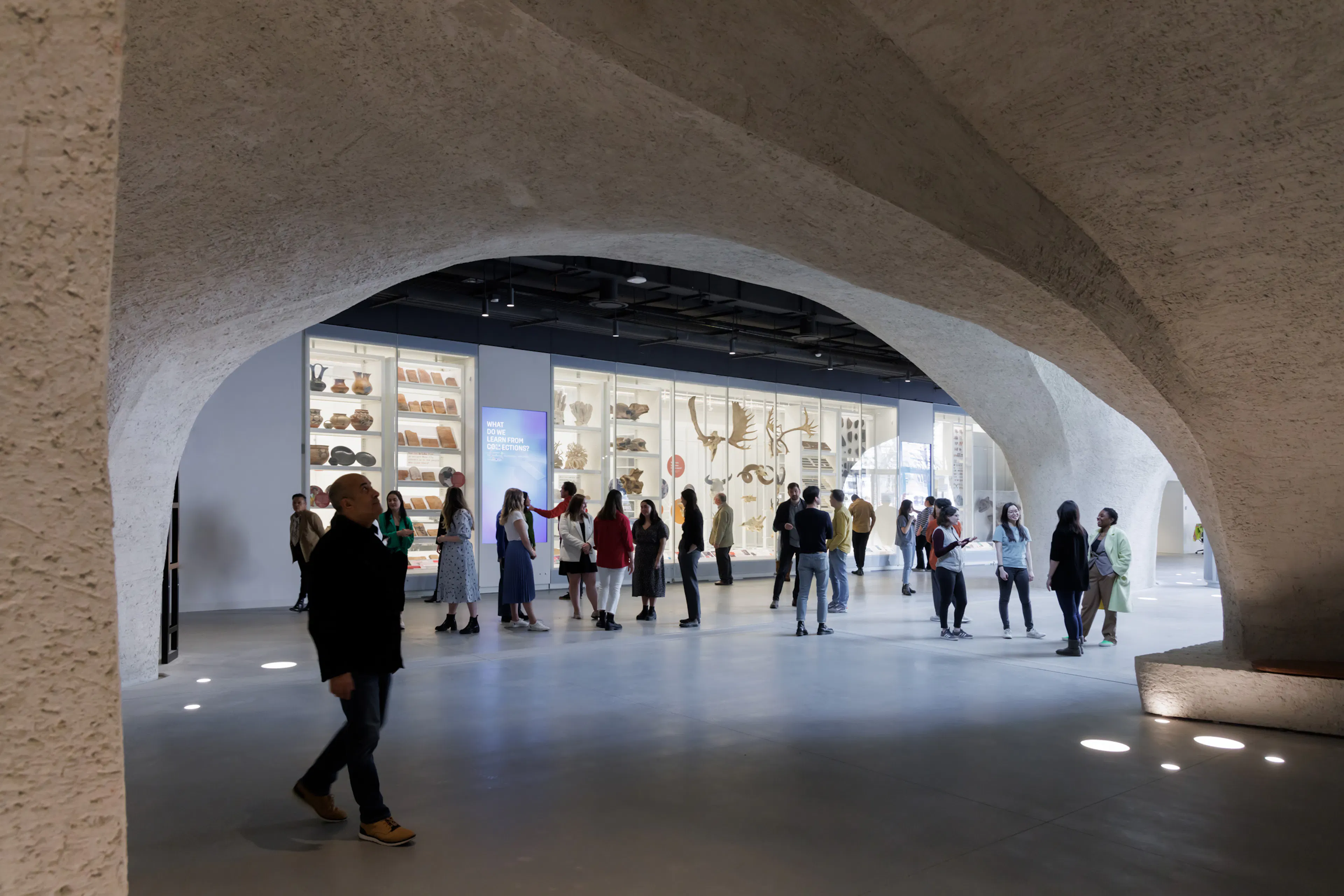 Richard Gilder Center for Science, Education, and Innovation — 2