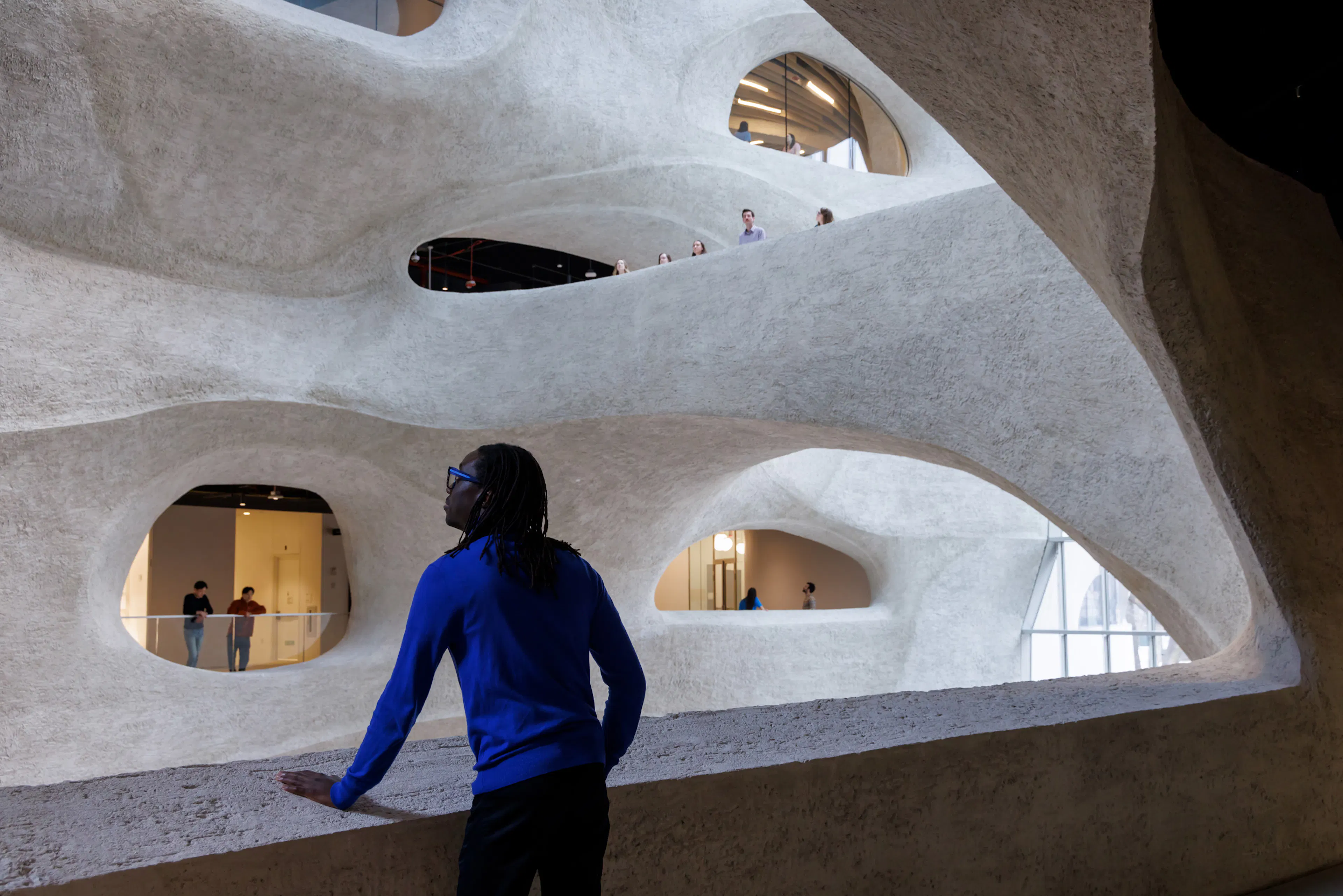 Richard Gilder Center for Science, Education, and Innovation — 9