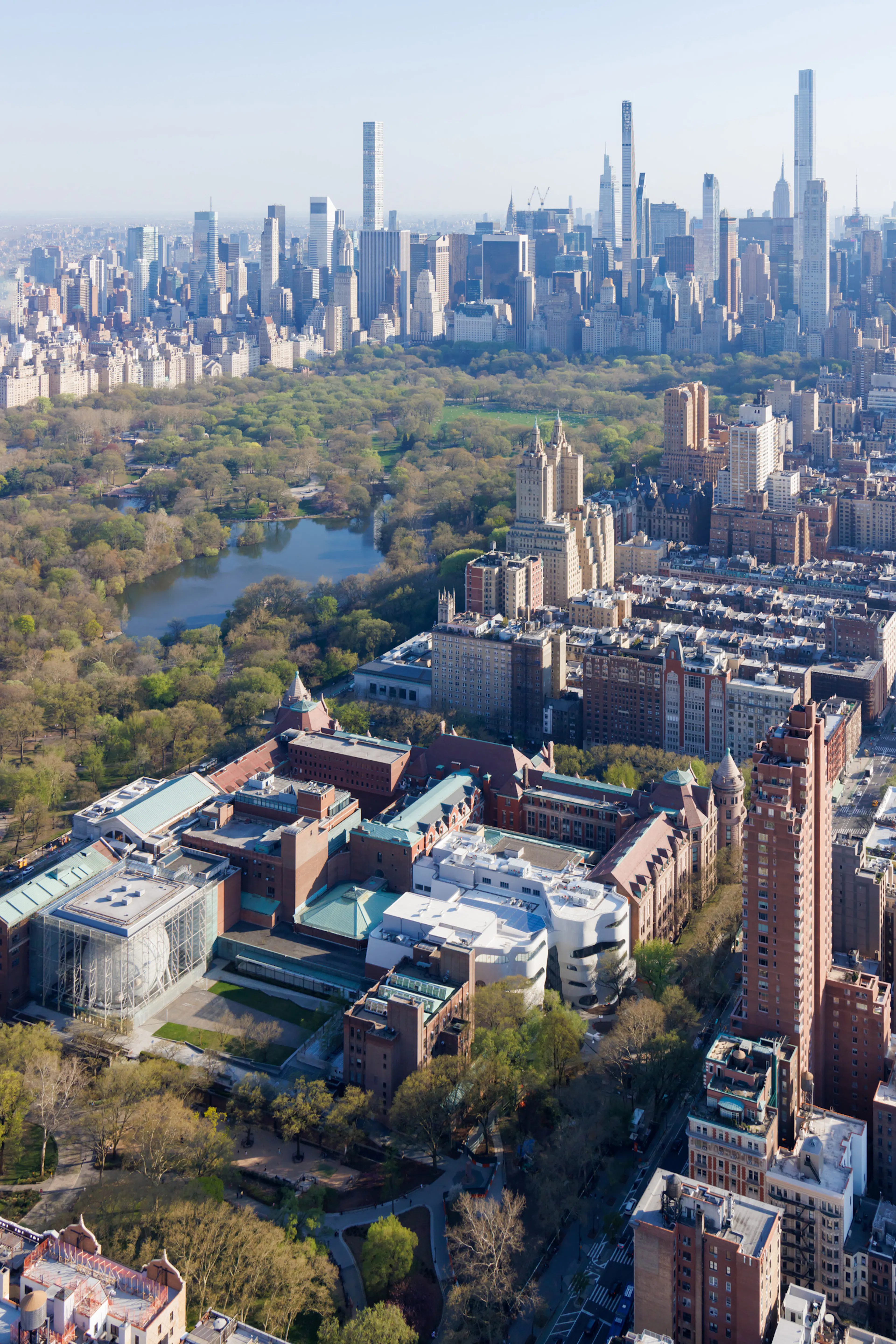 Richard Gilder Center for Science, Education, and Innovation — 8